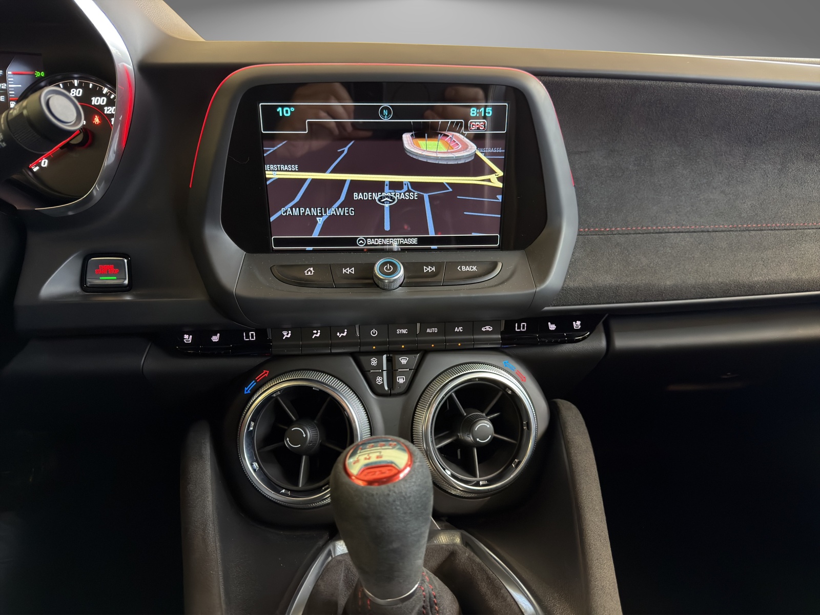 CHEVROLET ZL1-image-12