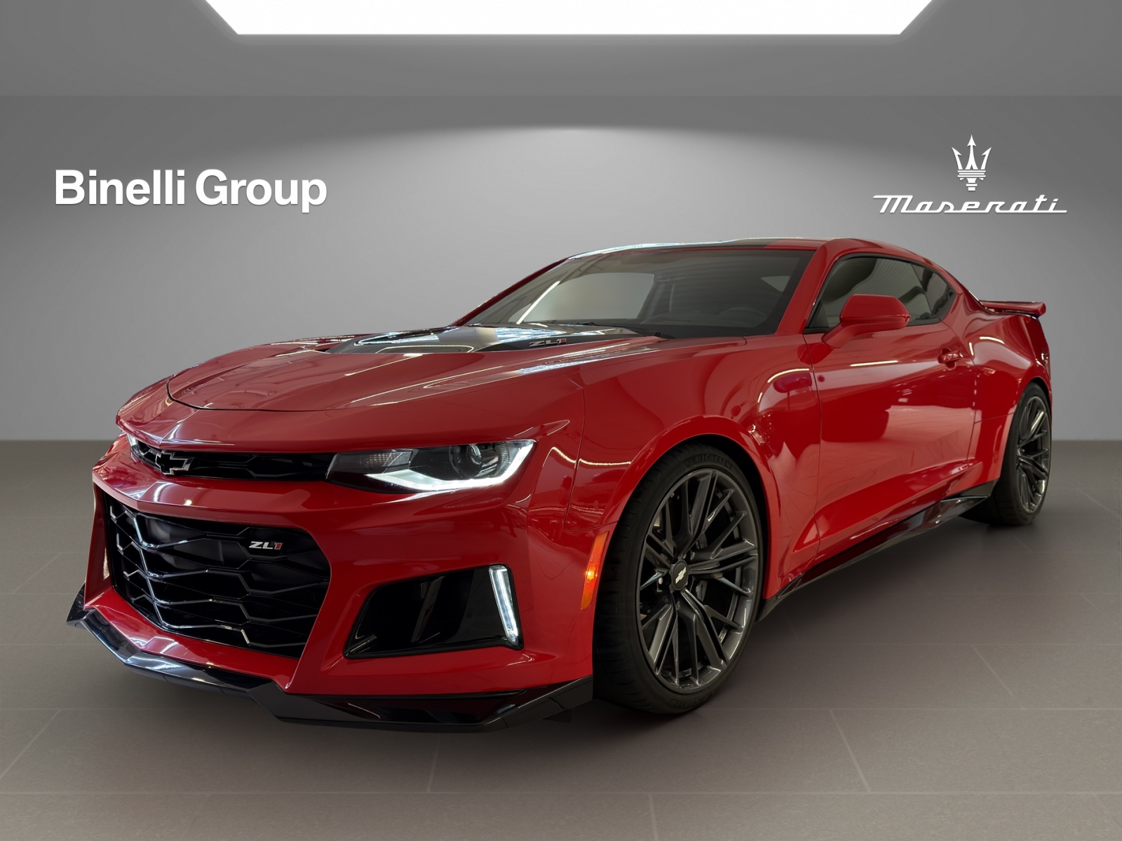 CHEVROLET ZL1