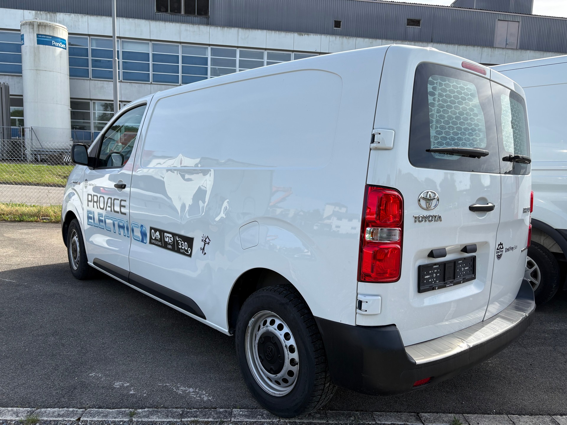 TOYOTA Proace EV 50kWh Medium Active-image-5