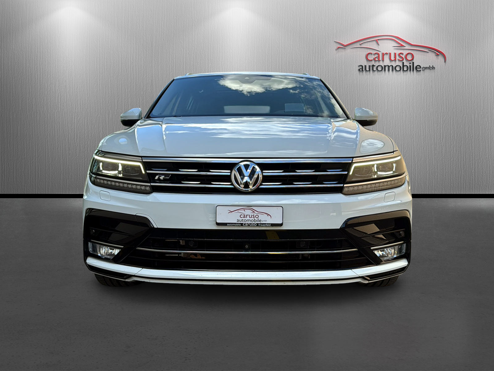 VW Tiguan 2.0TSI Highline 4Motion DSG*R-Line*Standheizung*Panoramadach*-image-1