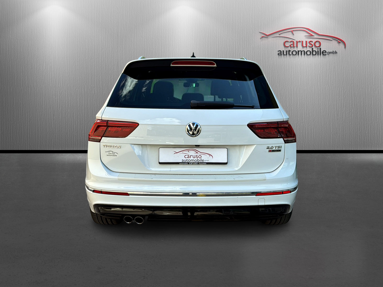 VW Tiguan 2.0TSI Highline 4Motion DSG*R-Line*Standheizung*Panoramadach*-image-4