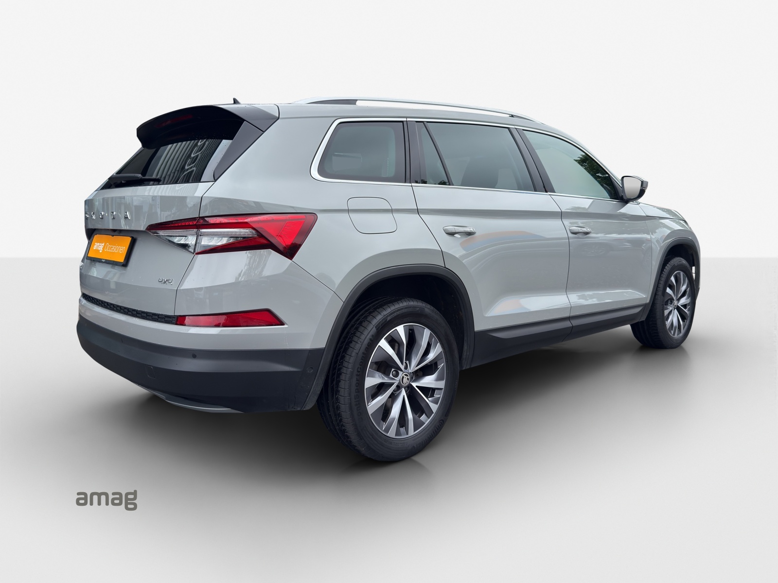 SKODA Kodiaq 2.0 TSI 4x4 Style-image-4