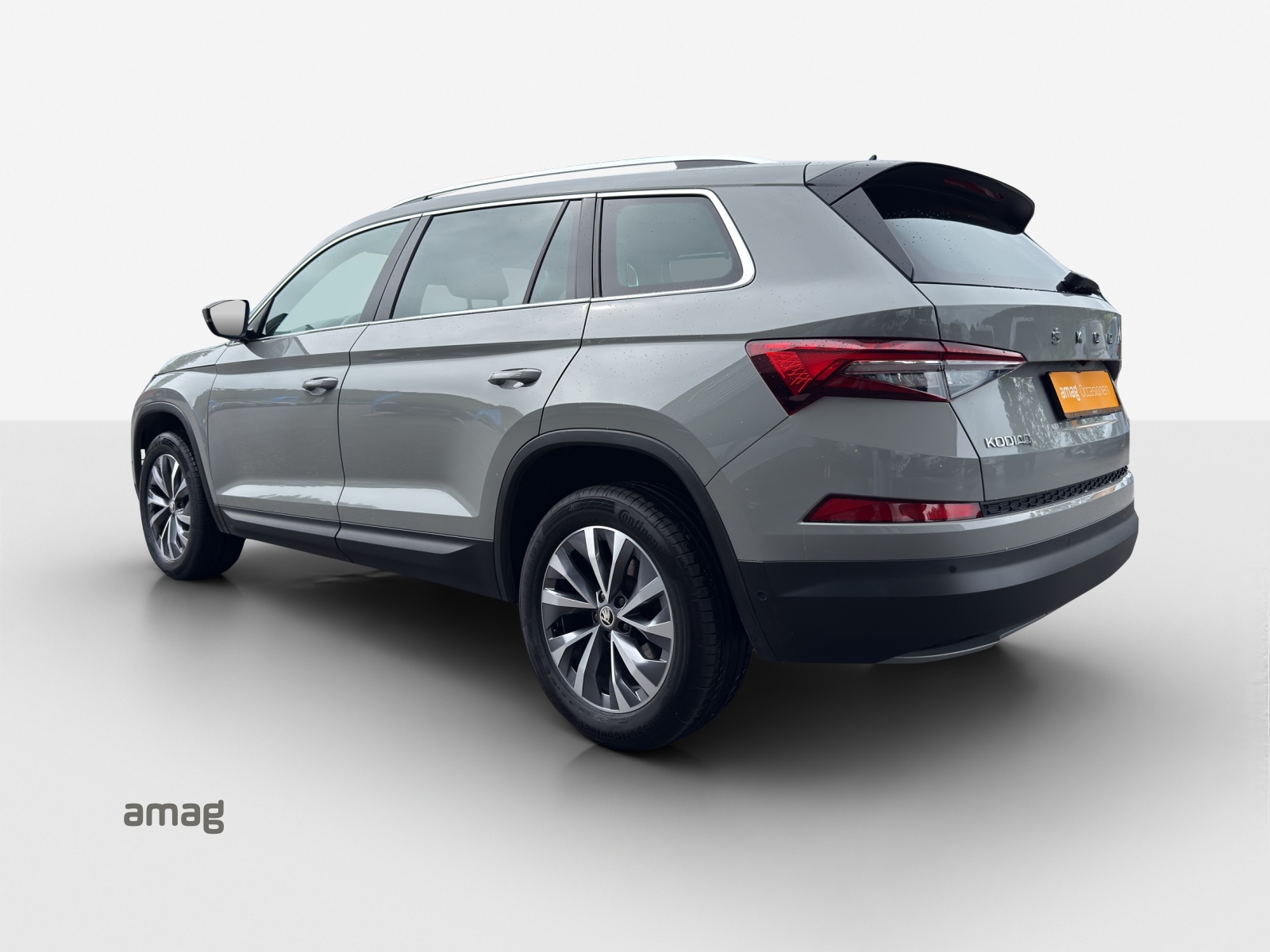 SKODA Kodiaq 2.0 TSI 4x4 Style-image-2