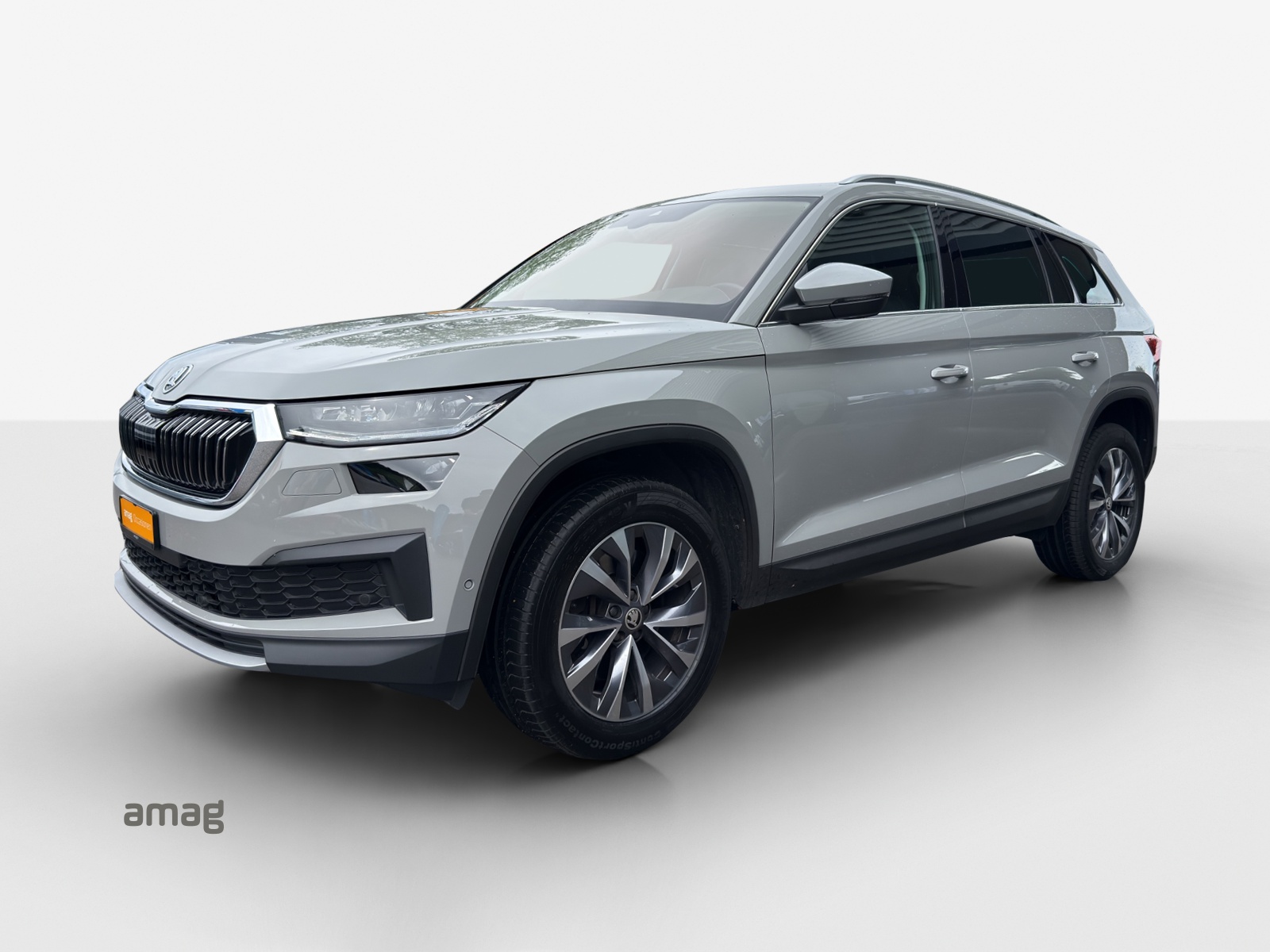 SKODA Kodiaq 2.0 TSI 4x4 Style-image-0