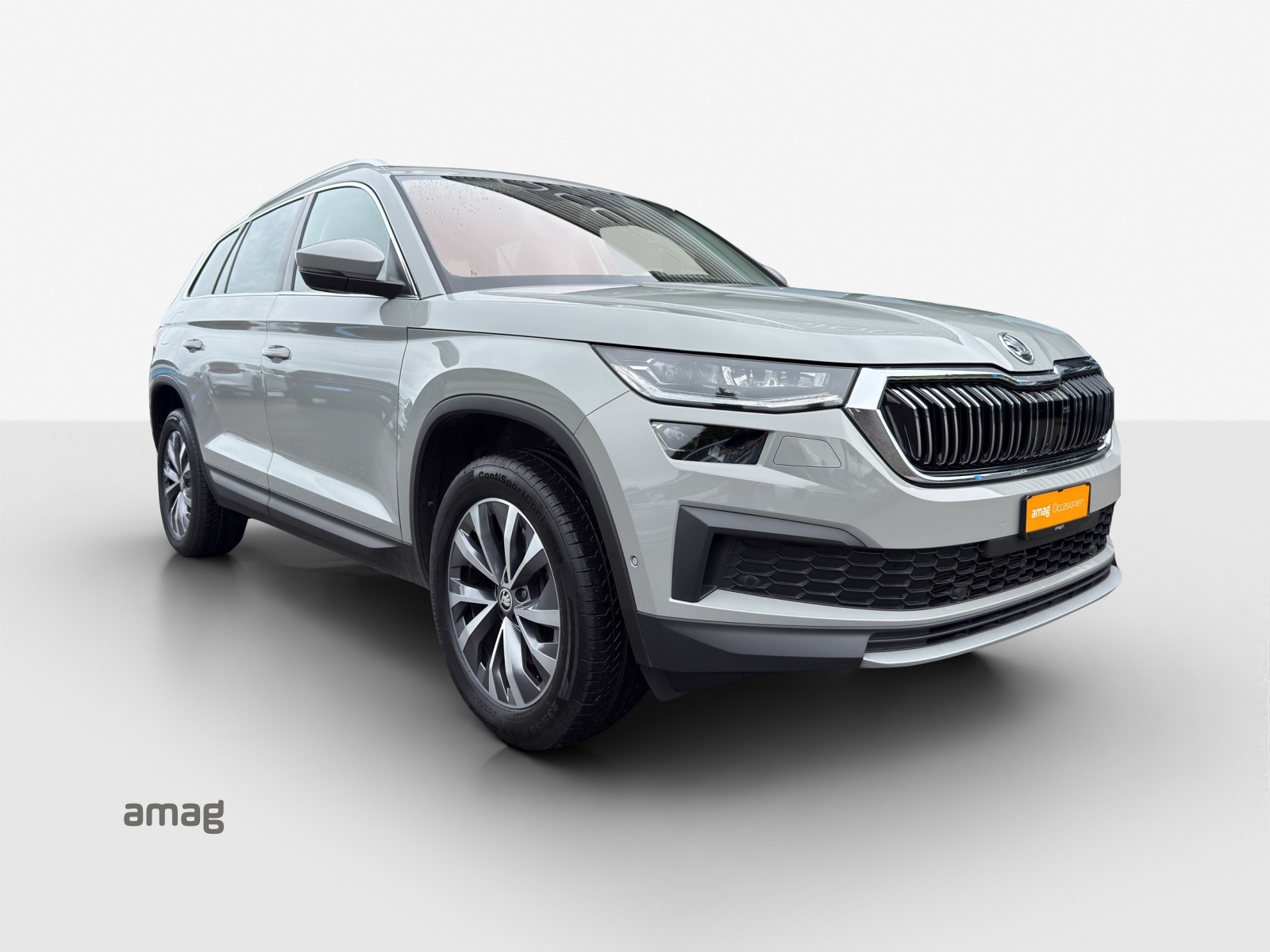 SKODA Kodiaq 2.0 TSI 4x4 Style-image-5