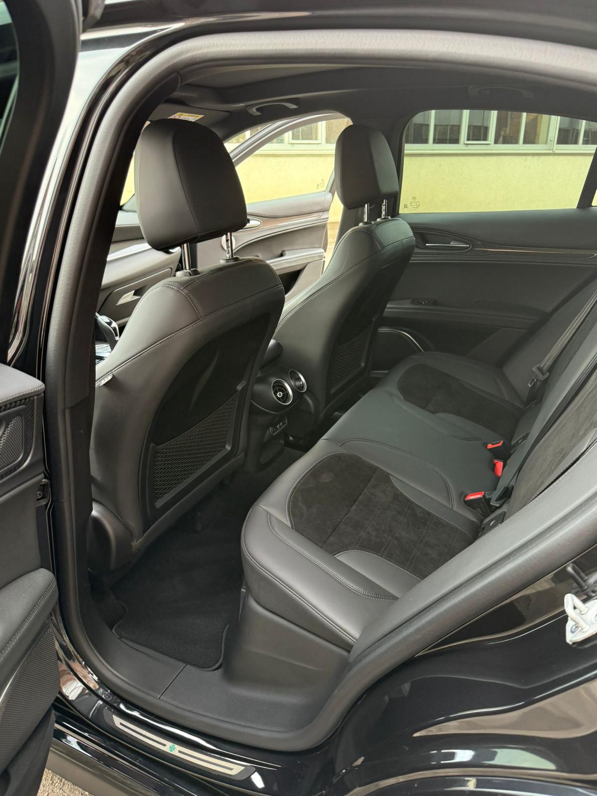 ALFA ROMEO Stelvio 2.9 V6 Quadrifoglio Q4 Automatic-image-8