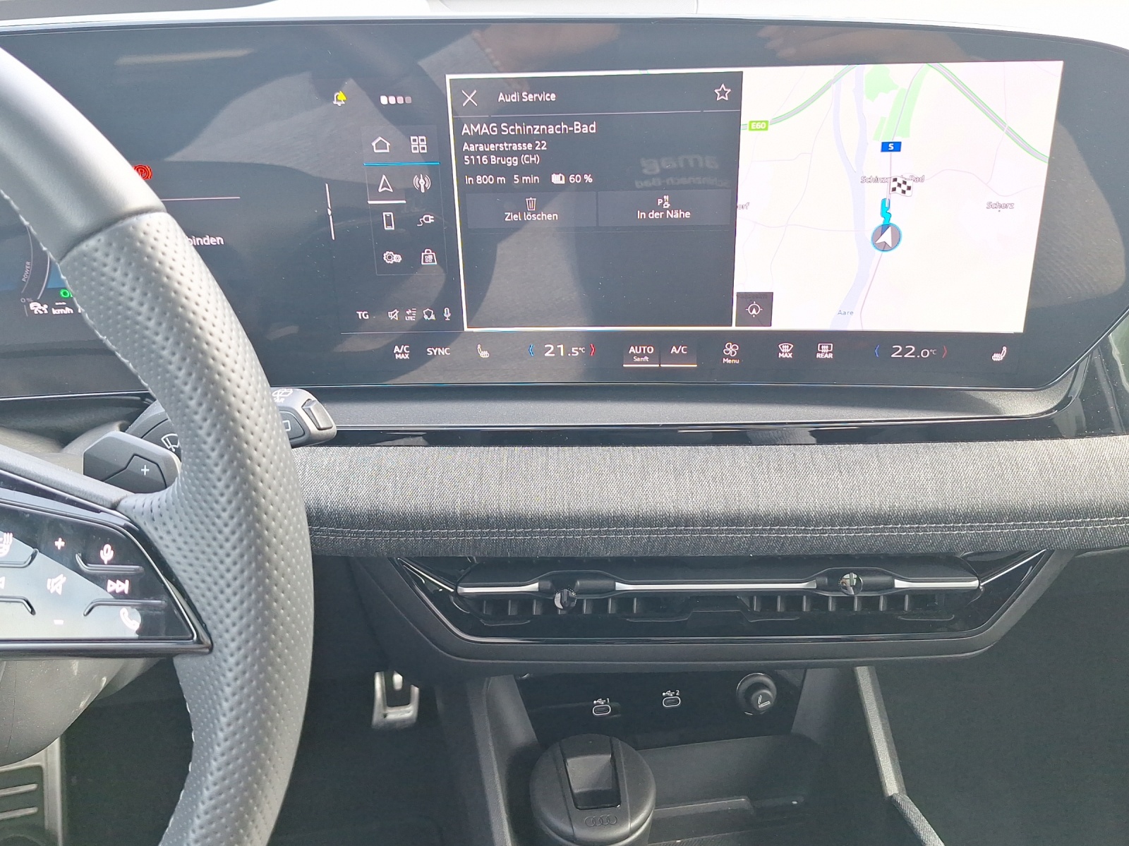AUDI Q6 e-tron quattro-image-10