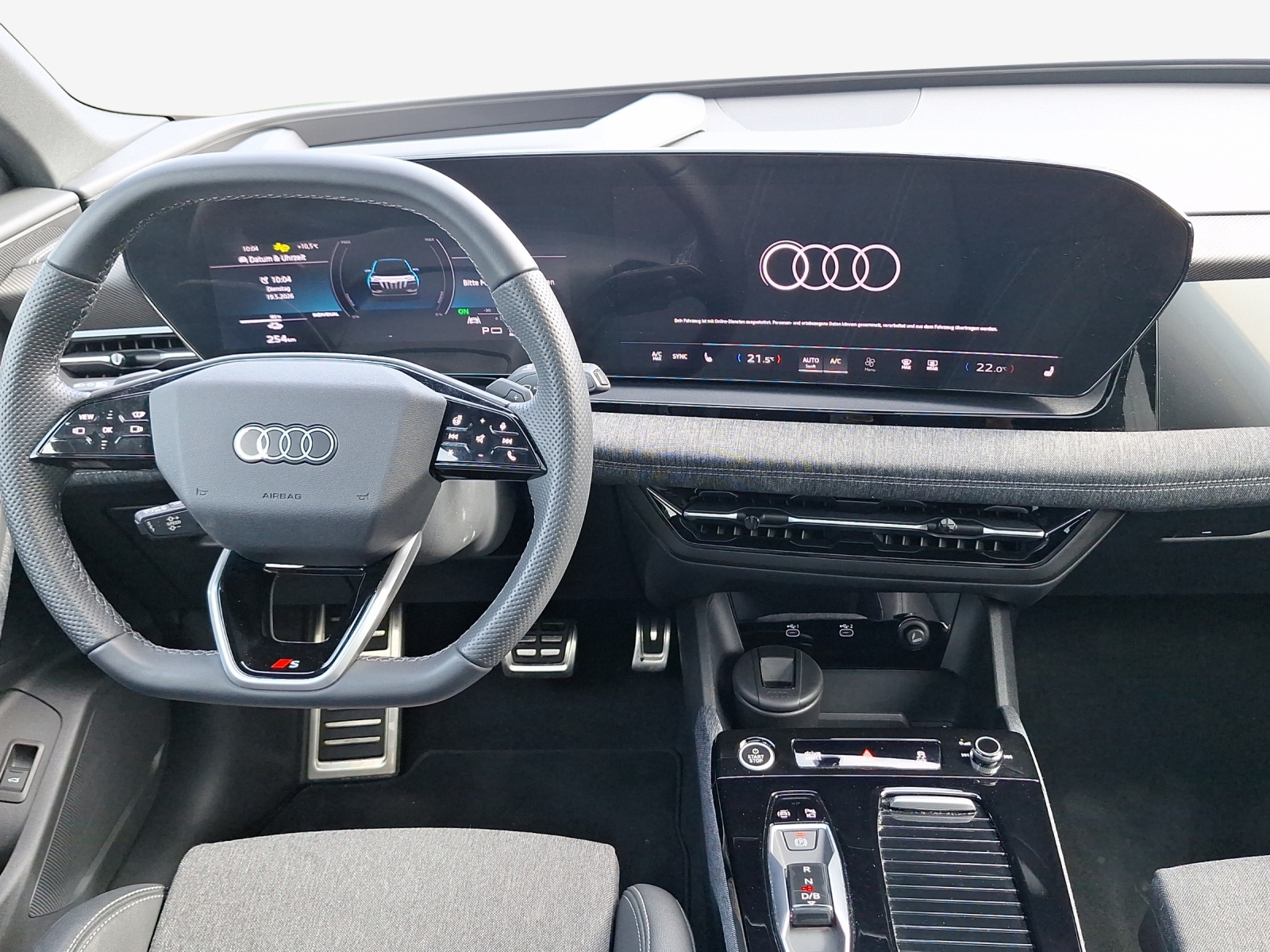 AUDI Q6 e-tron quattro-image-8