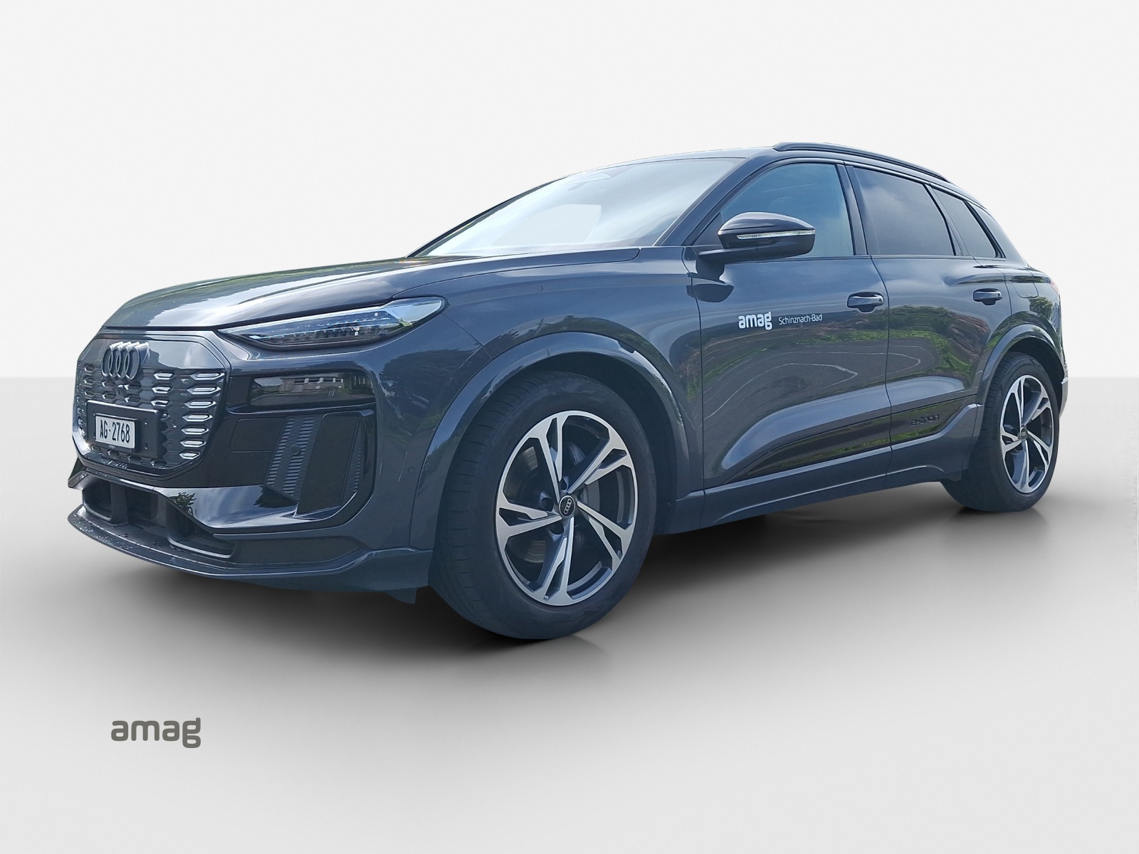 AUDI Q6 e-tron quattro-image-0