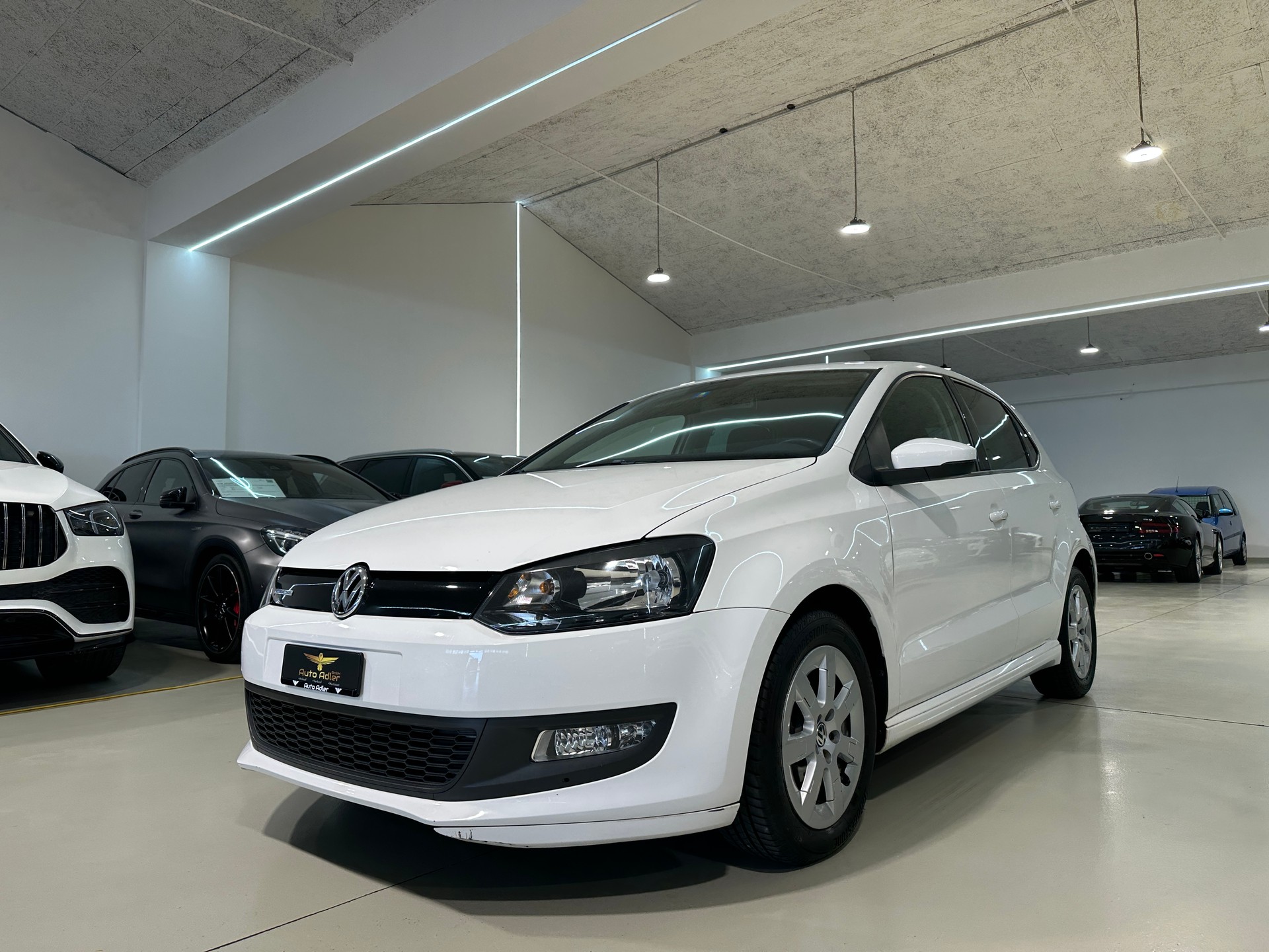 VW Polo 1.2 TDI BlueMotion Trendline-image-2