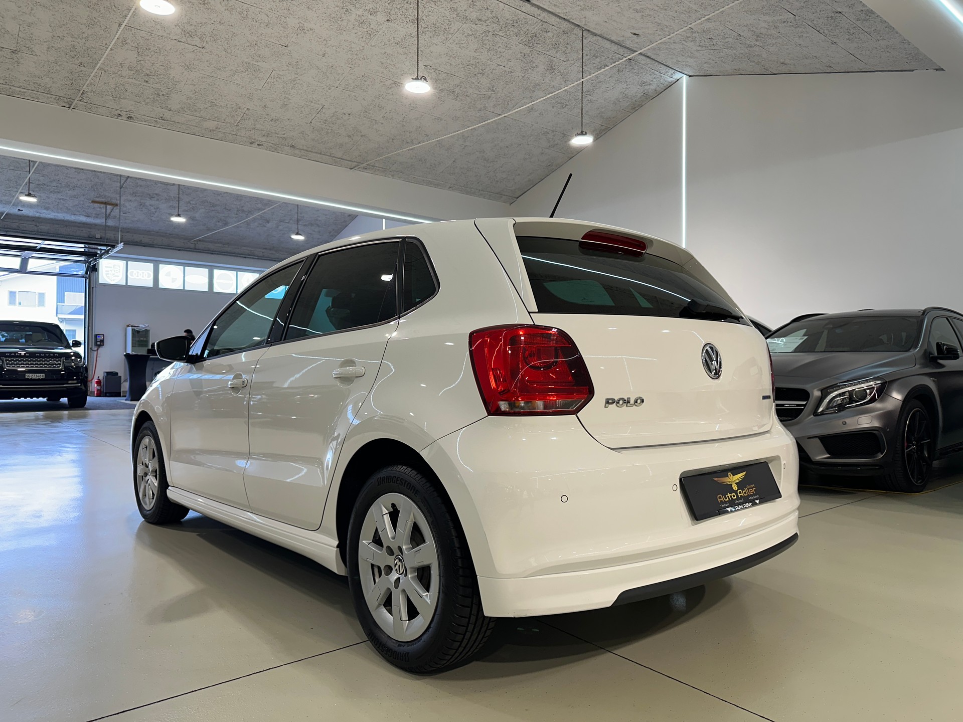 VW Polo 1.2 TDI BlueMotion Trendline-image-5