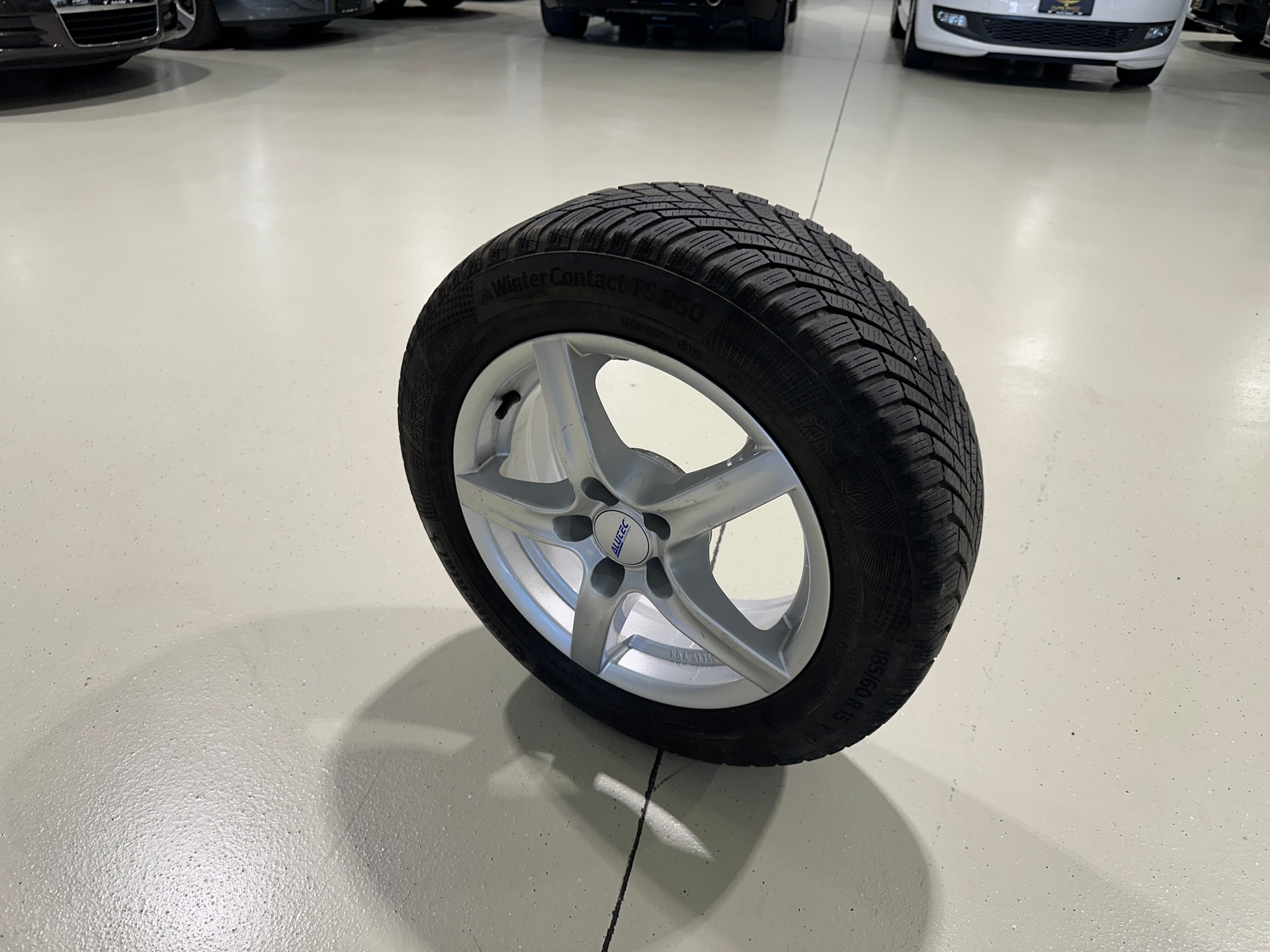 VW Polo 1.2 TDI BlueMotion Trendline-image-23
