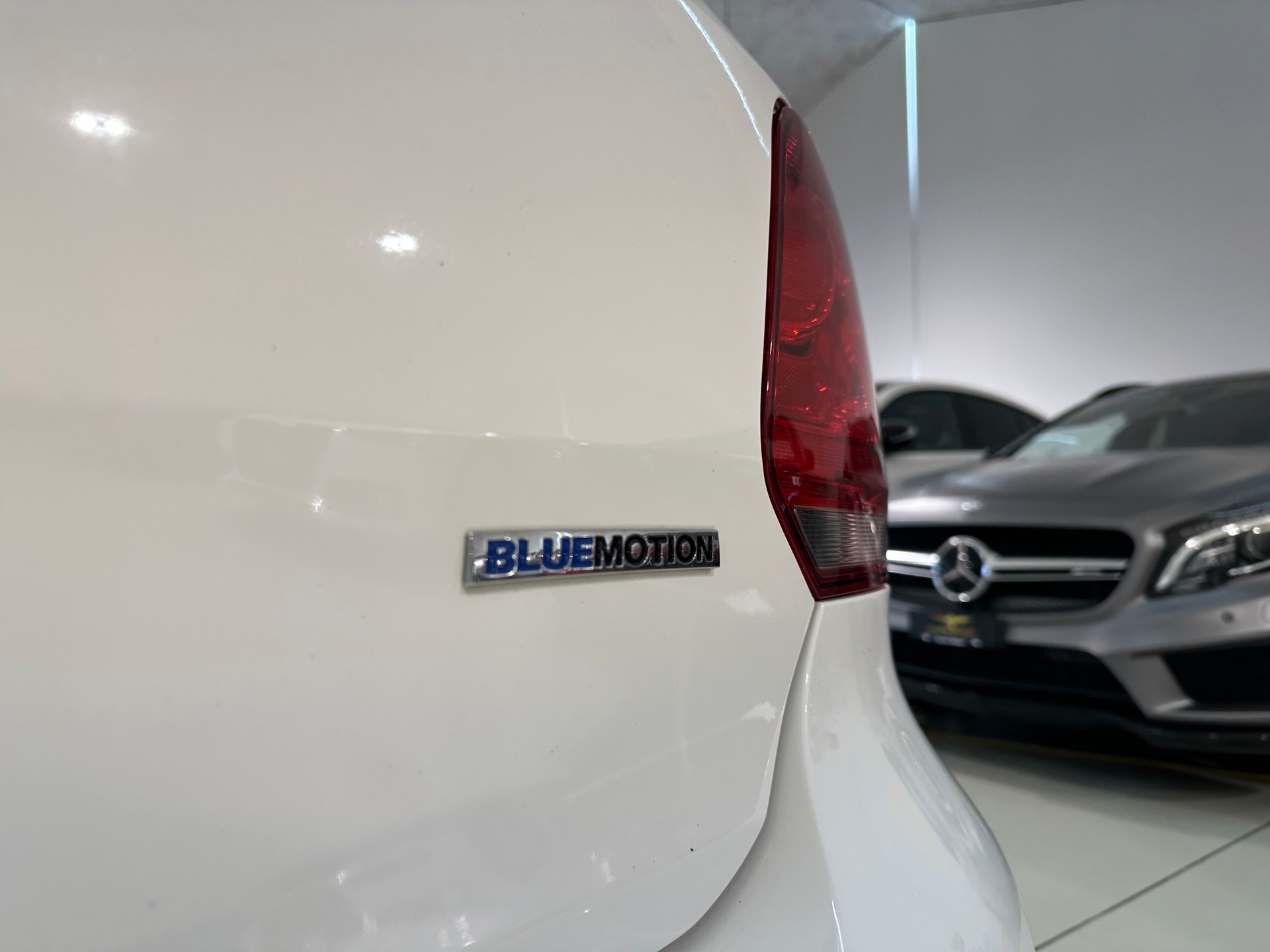 VW Polo 1.2 TDI BlueMotion Trendline-image-7