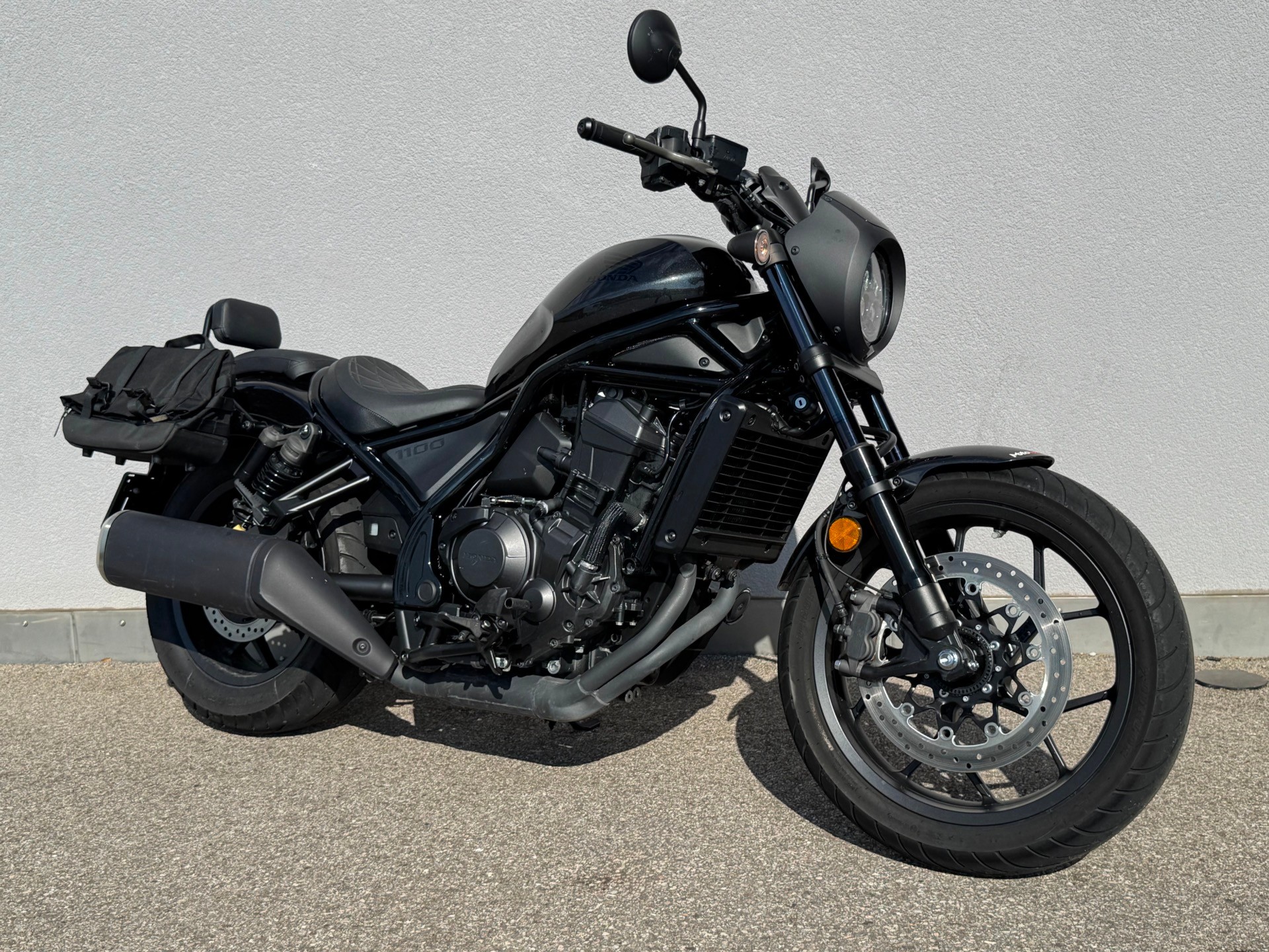 HONDA CMX 1100 Rebel