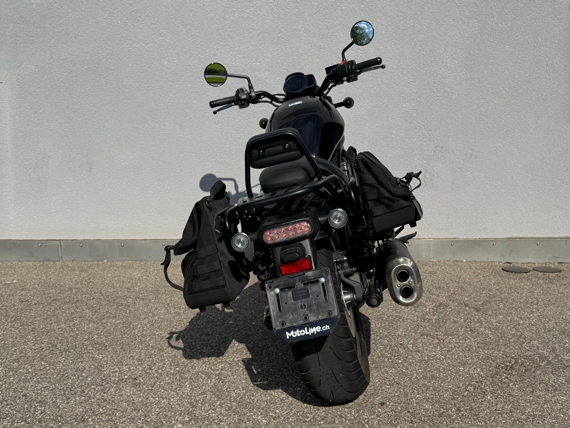 HONDA CMX 1100 Rebel-image-7