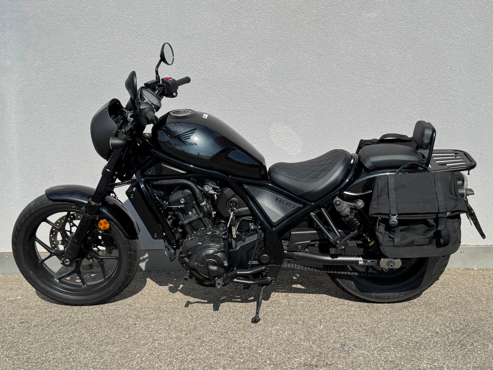 HONDA CMX 1100 Rebel-image-6
