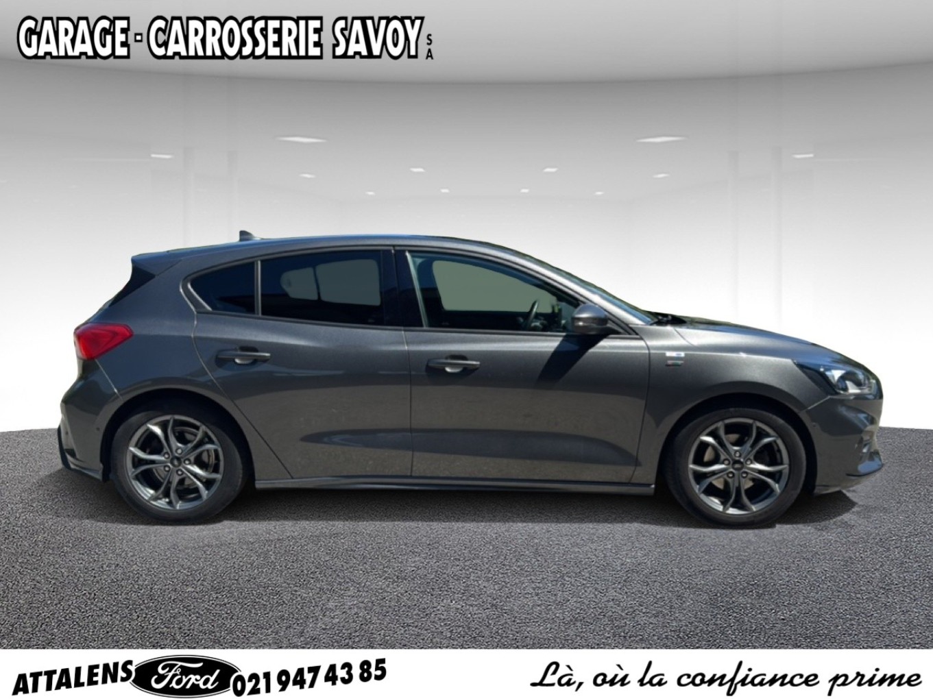 FORD Focus 1.0 MHEV ST-Line-image-4