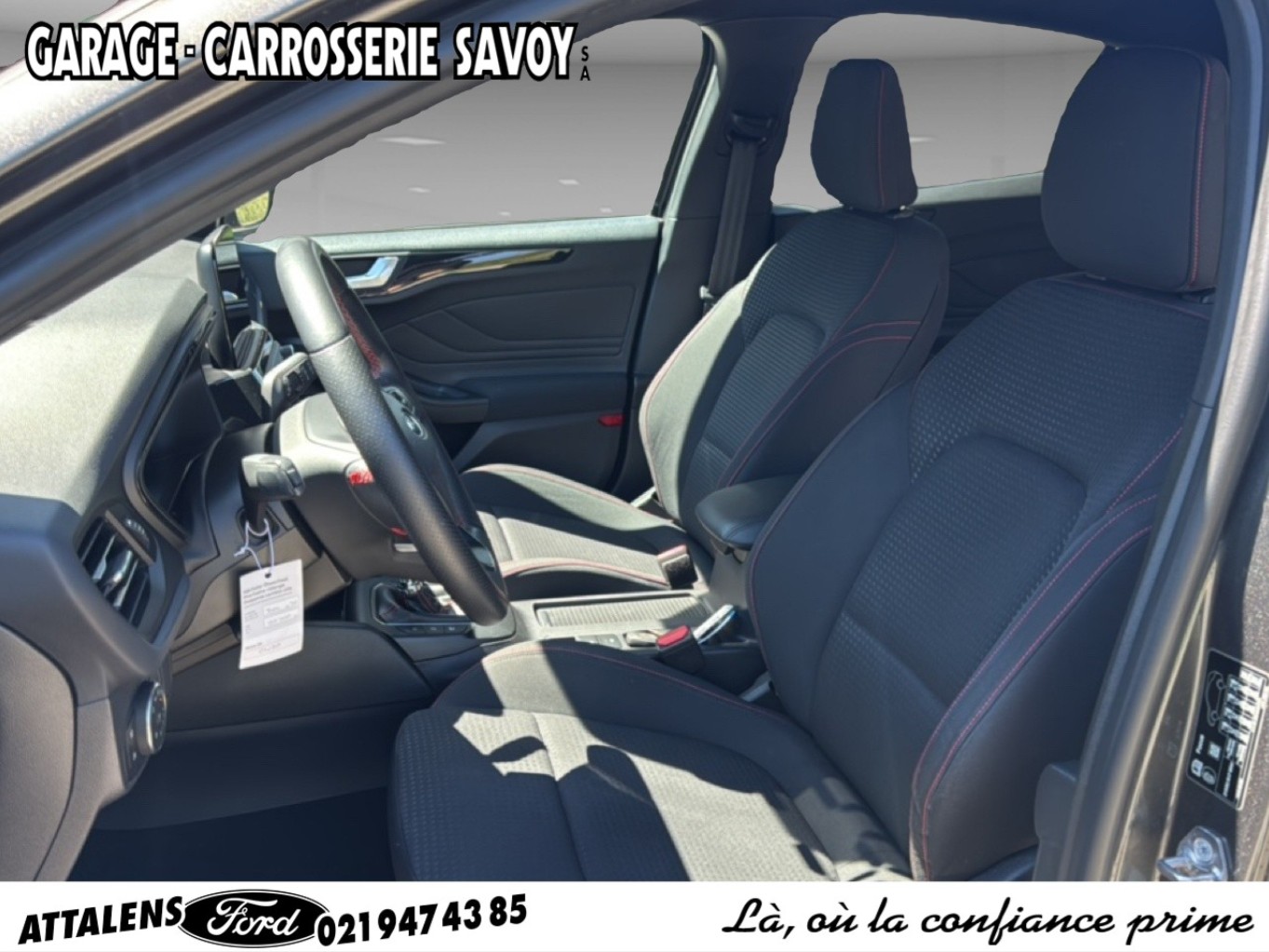 FORD Focus 1.0 MHEV ST-Line-image-9