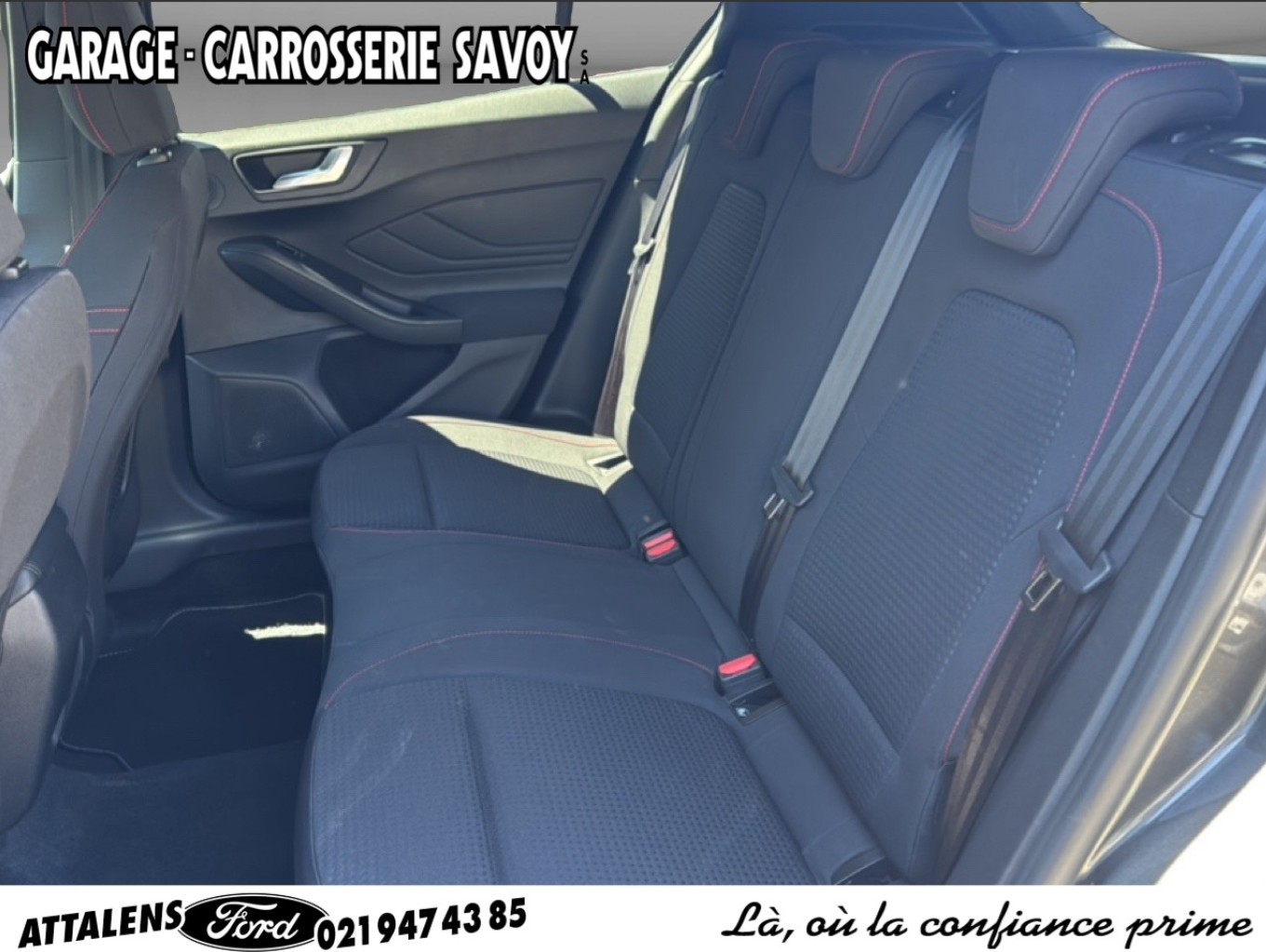 FORD Focus 1.0 MHEV ST-Line-image-10