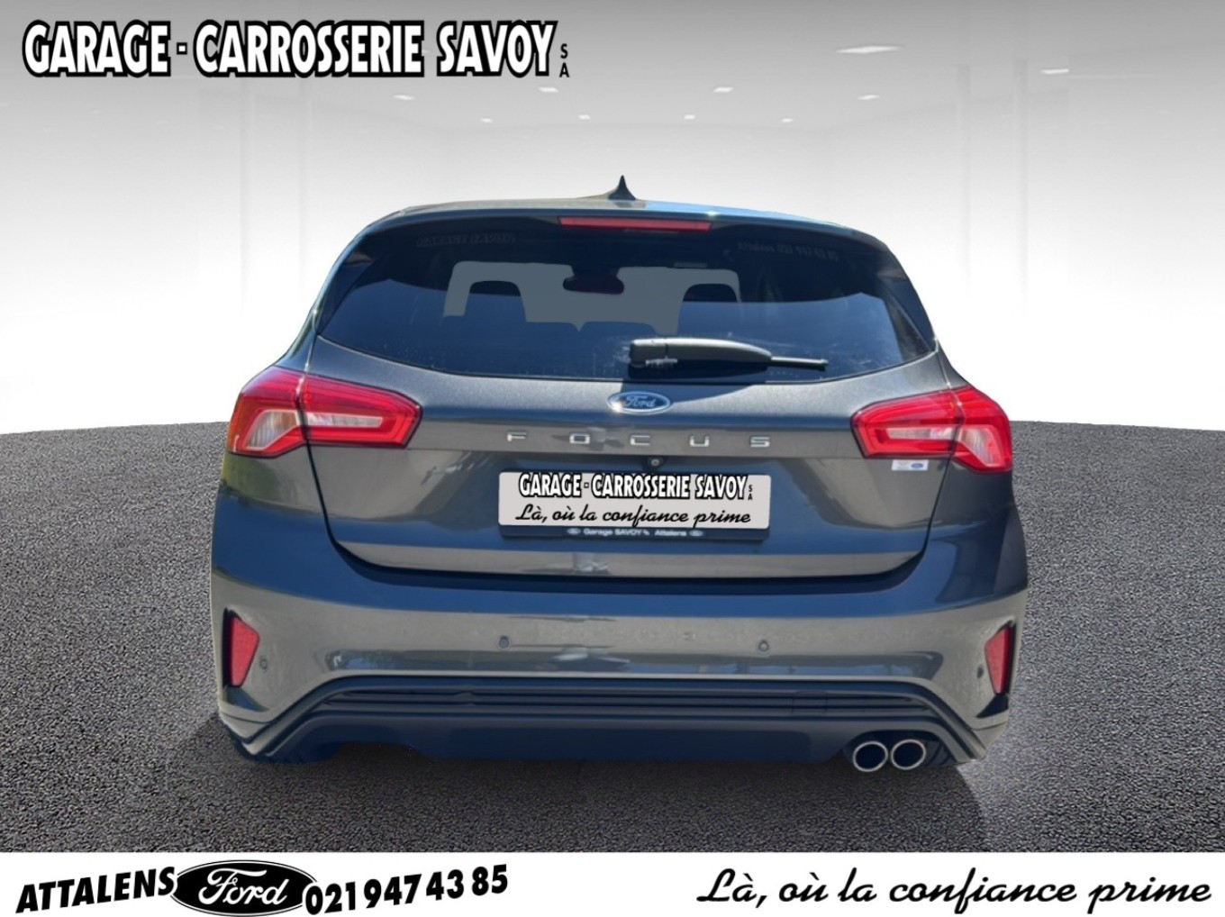 FORD Focus 1.0 MHEV ST-Line-image-6