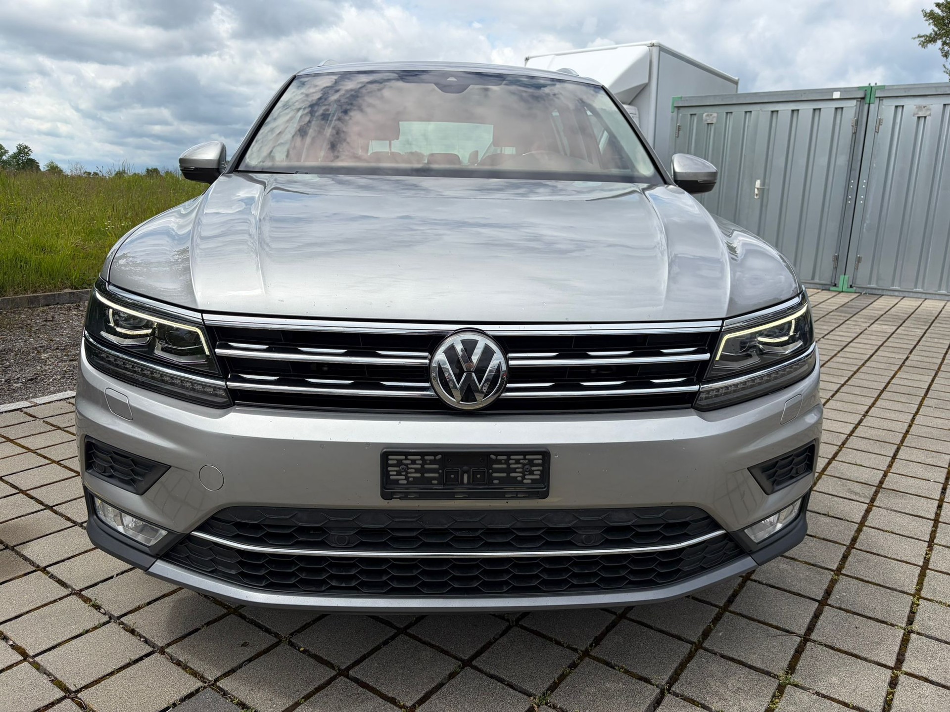 VW Tiguan 2.0 TDI SCR Highline4Motion DSG-image-2