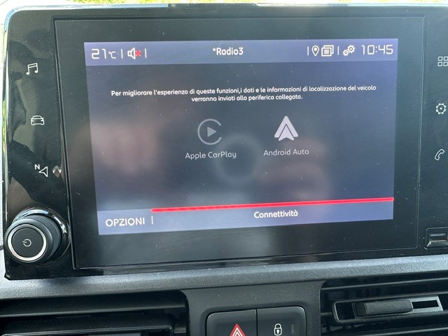 FIAT Doblo 1.5 BlueHDi L1 1000kg Swiss Edition A-image-23
