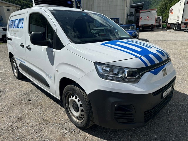FIAT Doblo 1.5 BlueHDi L1 1000kg Swiss Edition A-image-7