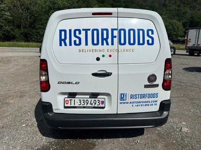 FIAT Doblo 1.5 BlueHDi L1 1000kg Swiss Edition A-image-4