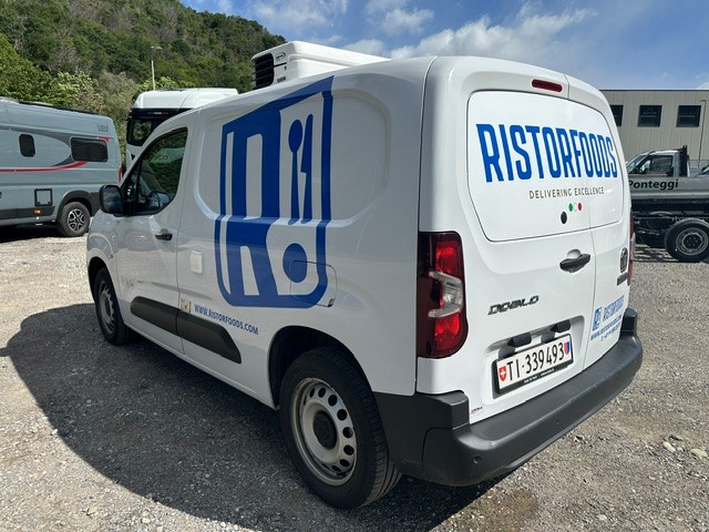 FIAT Doblo 1.5 BlueHDi L1 1000kg Swiss Edition A-showroom-element-3
