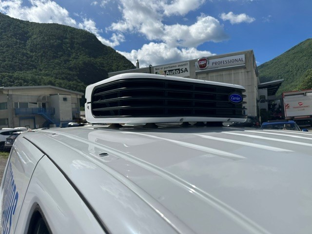 FIAT Doblo 1.5 BlueHDi L1 1000kg Swiss Edition A-image-8