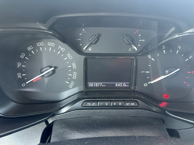 FIAT Doblo 1.5 BlueHDi L1 1000kg Swiss Edition A-image-21