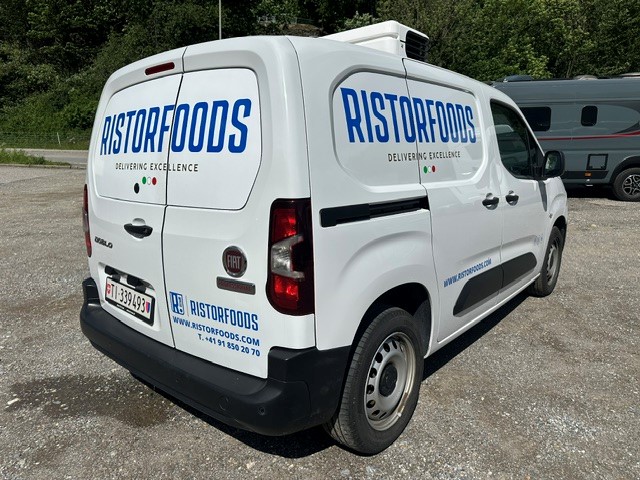 FIAT Doblo 1.5 BlueHDi L1 1000kg Swiss Edition A-image-5