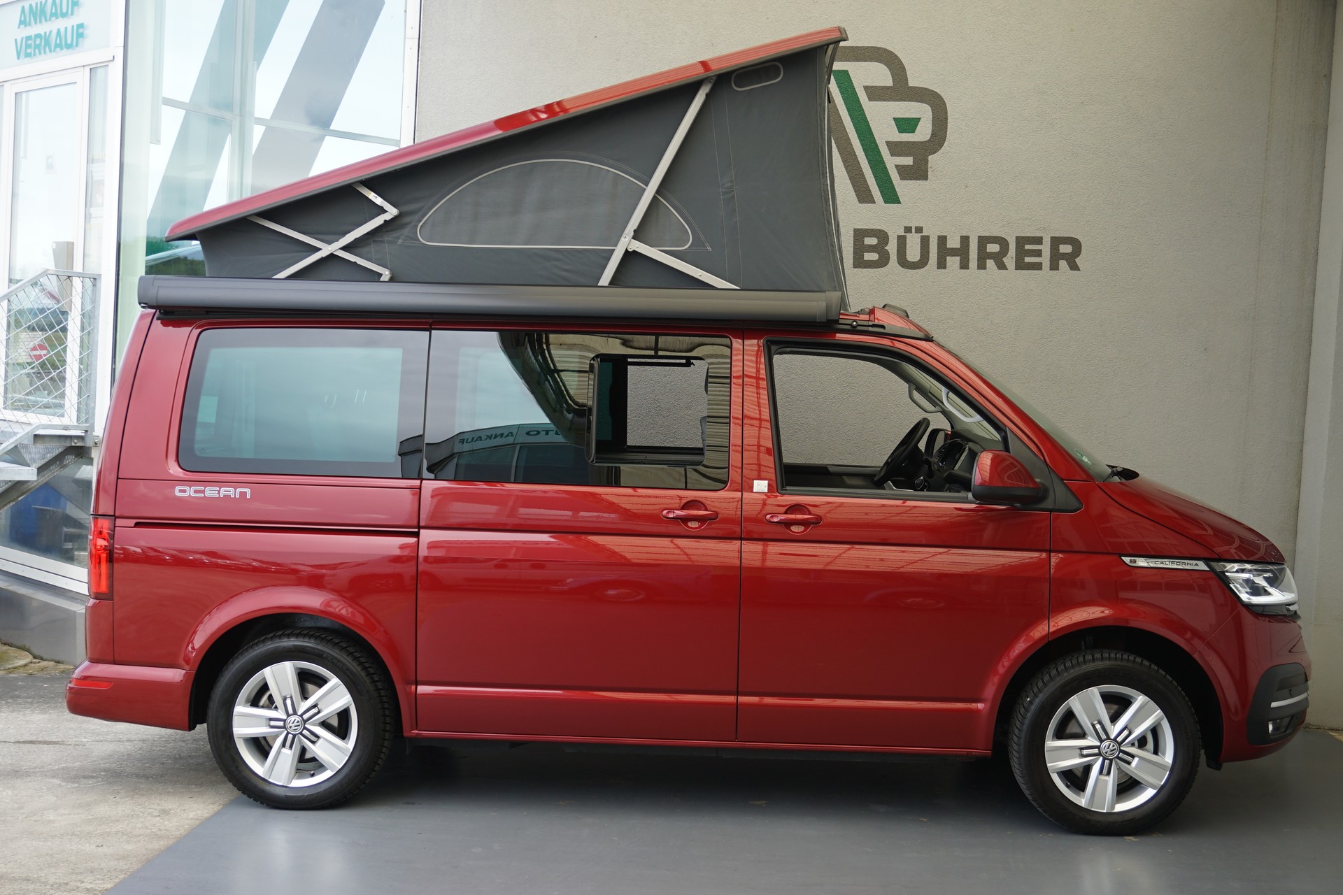 VW T6.1 California TDI Ocean Liberty 150PS DSG-Automat-showroom-element-2