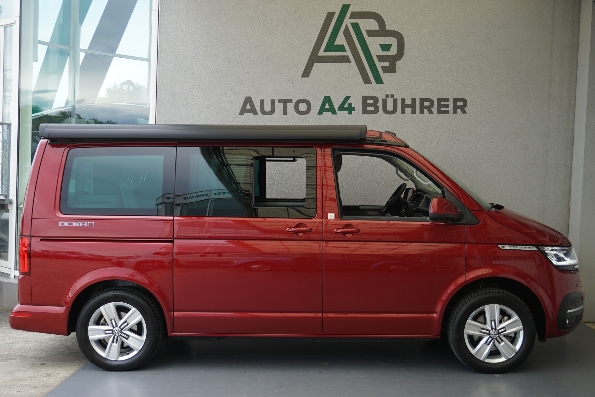 VW T6.1 California TDI Ocean Liberty 150PS DSG-Automat