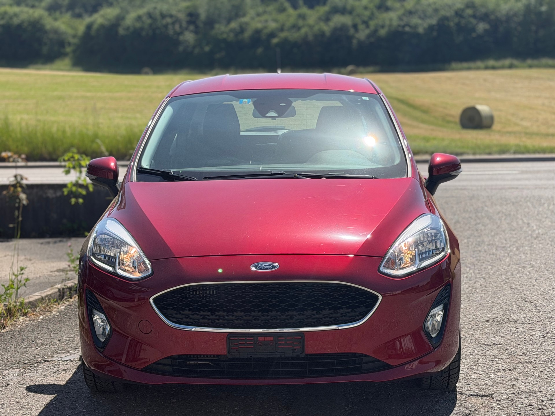 FORD Fiesta 1.0 SCTi Titanium-image-1