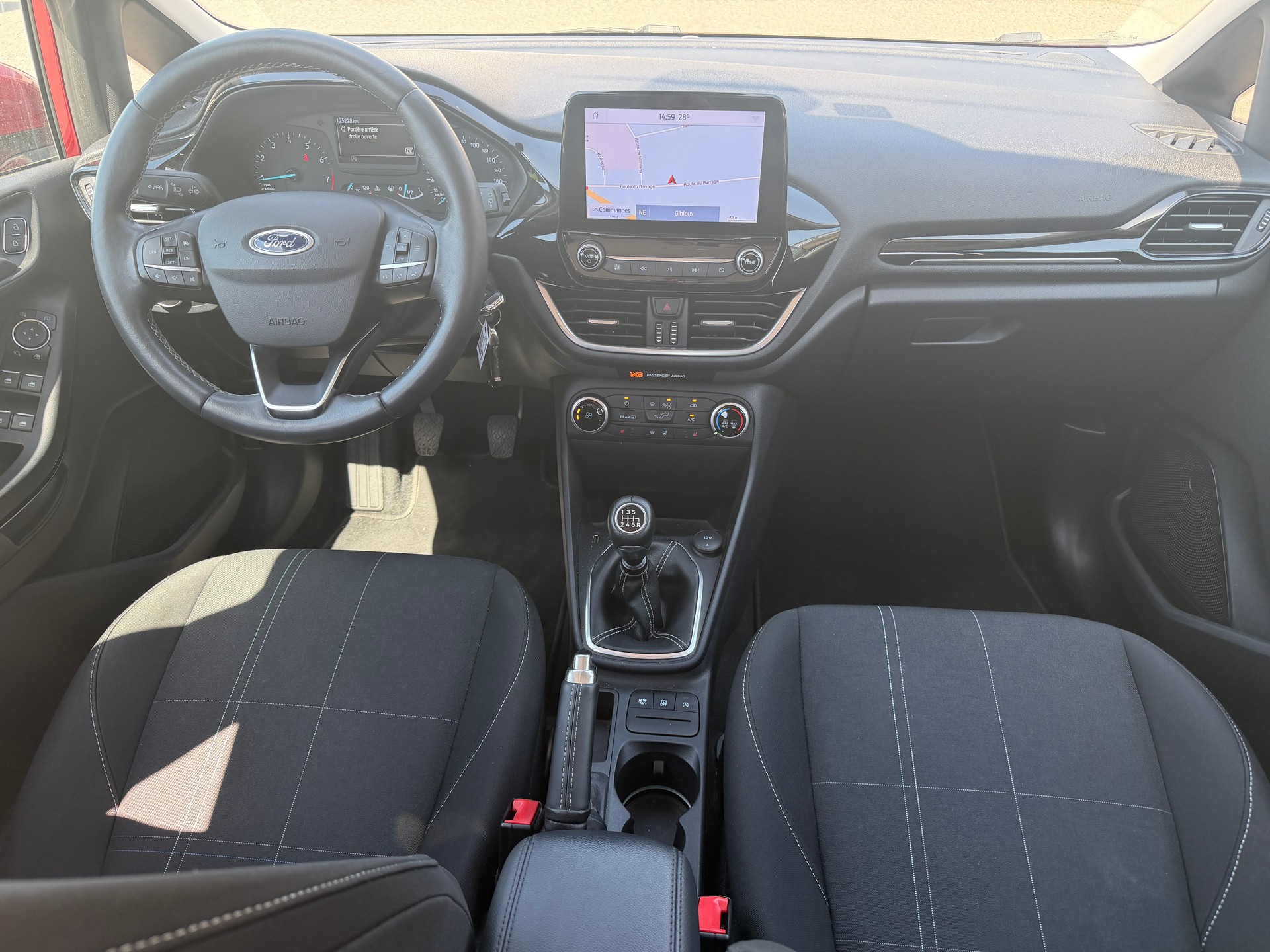 FORD Fiesta 1.0 SCTi Titanium-image-6