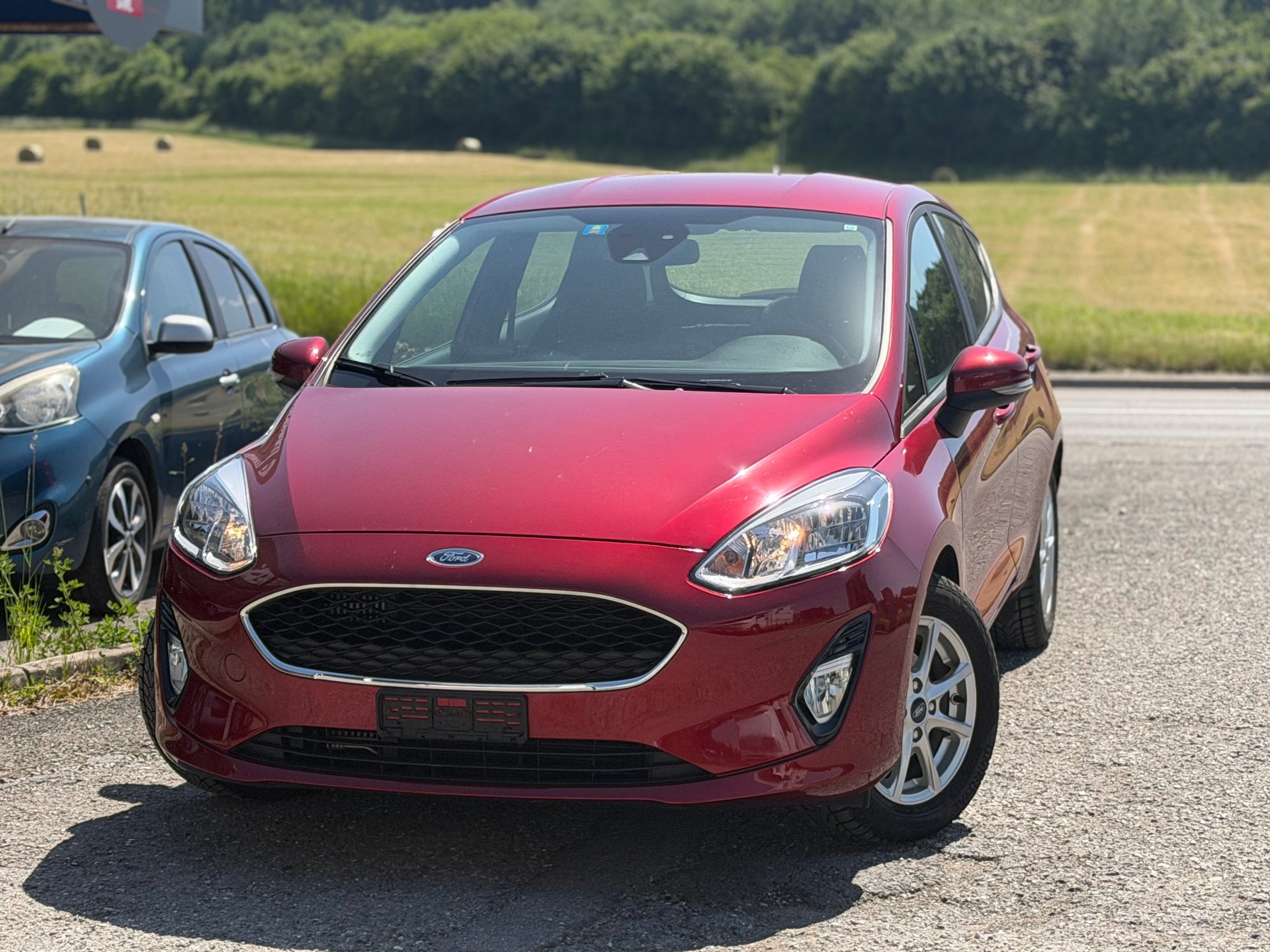 FORD Fiesta 1.0 SCTi Titanium-image-0