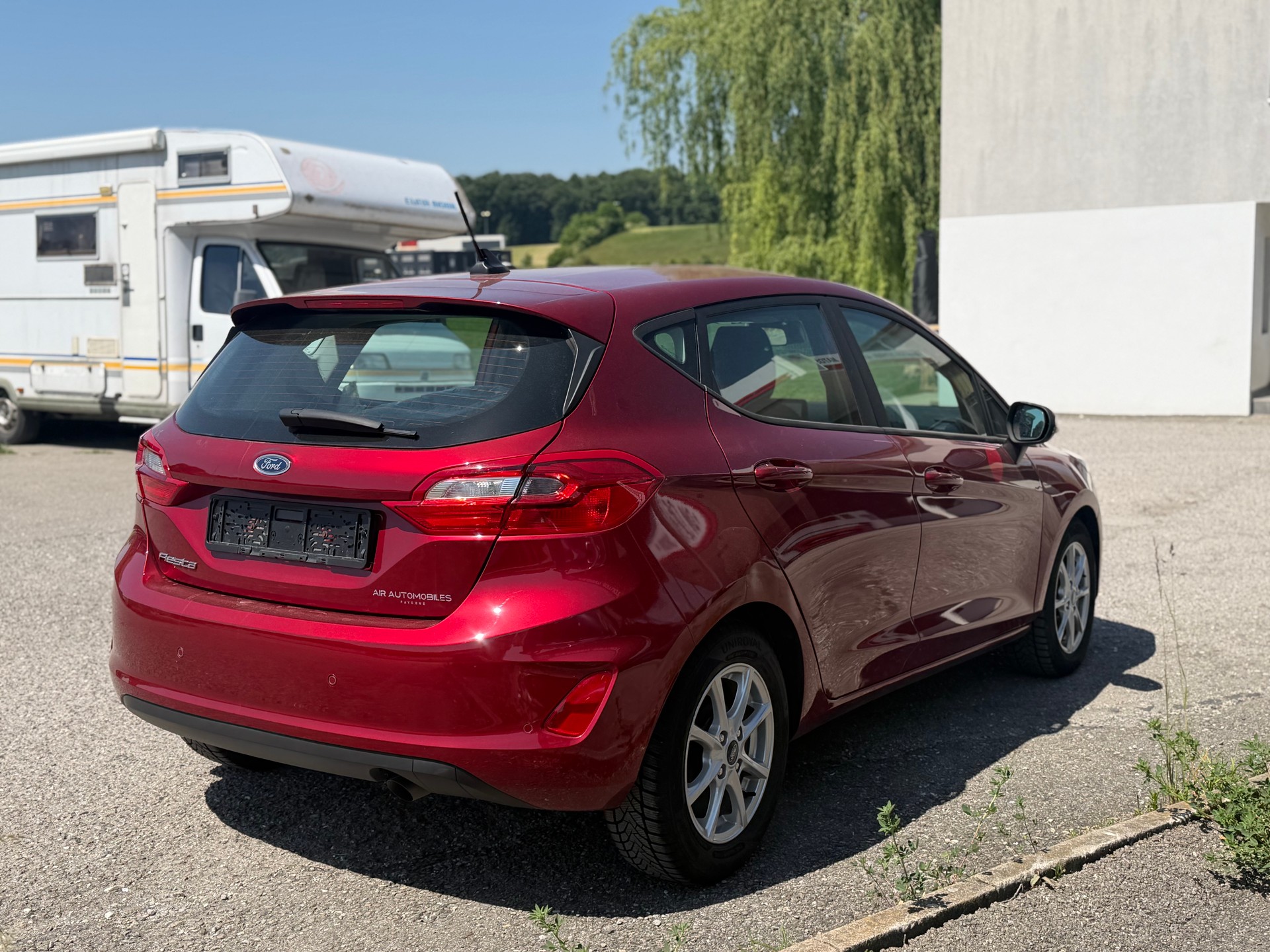 FORD Fiesta 1.0 SCTi Titanium-image-3