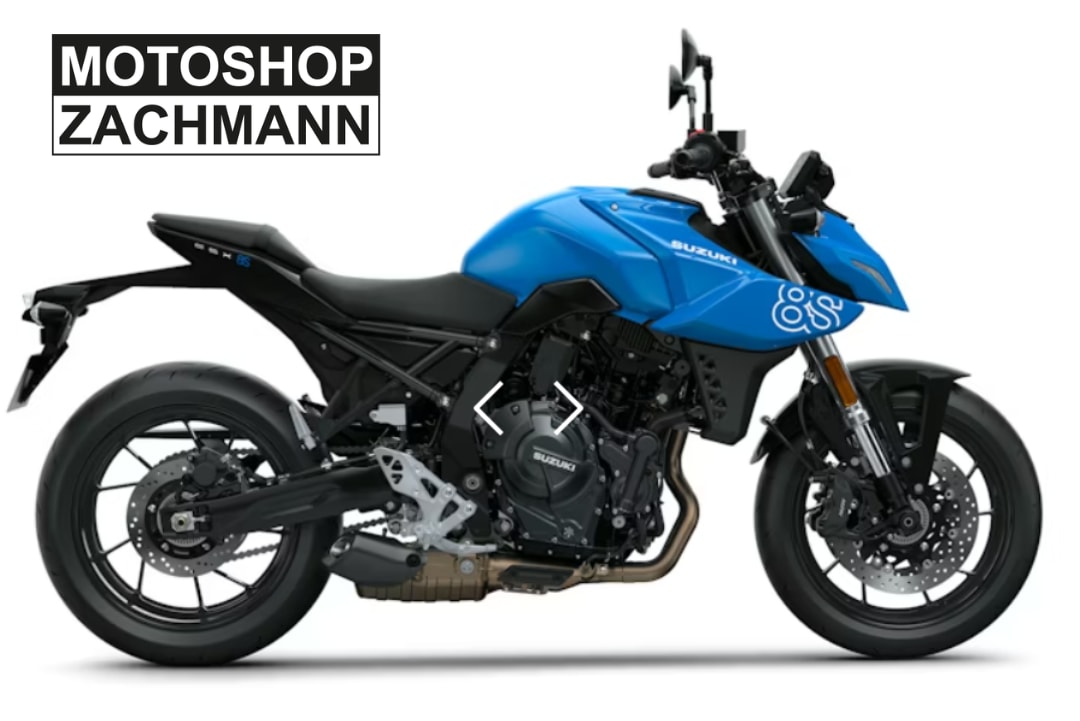 SUZUKI GSX 8T