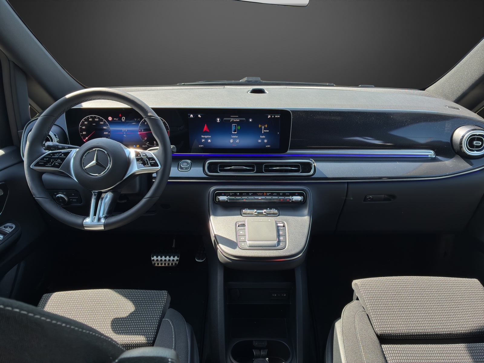 MERCEDES-BENZ V 250 d lang 4Matic Style 9G-Tronic-image-8