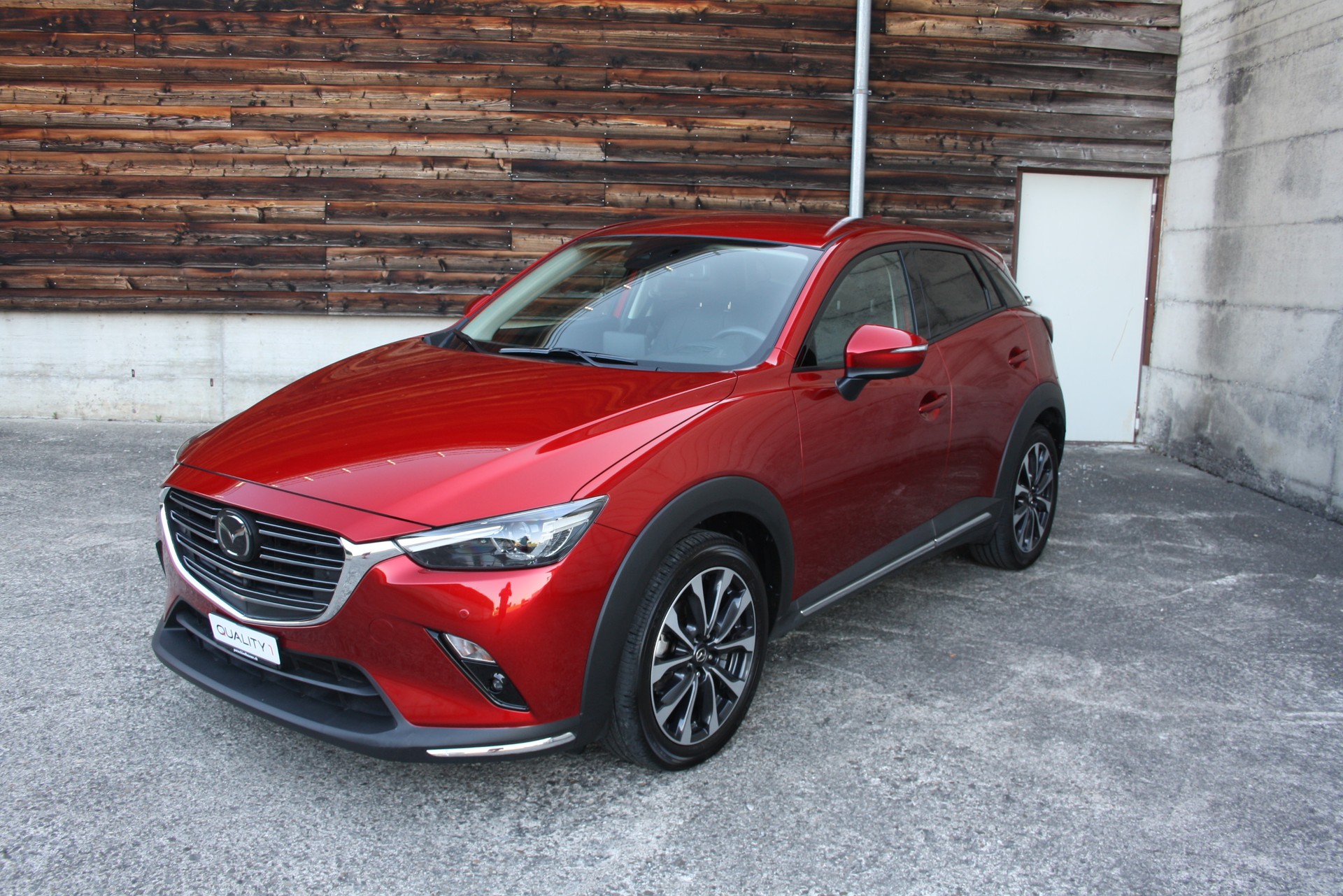 MAZDA CX-3 SKYACTIV-G 121 Revolution FWD Automat