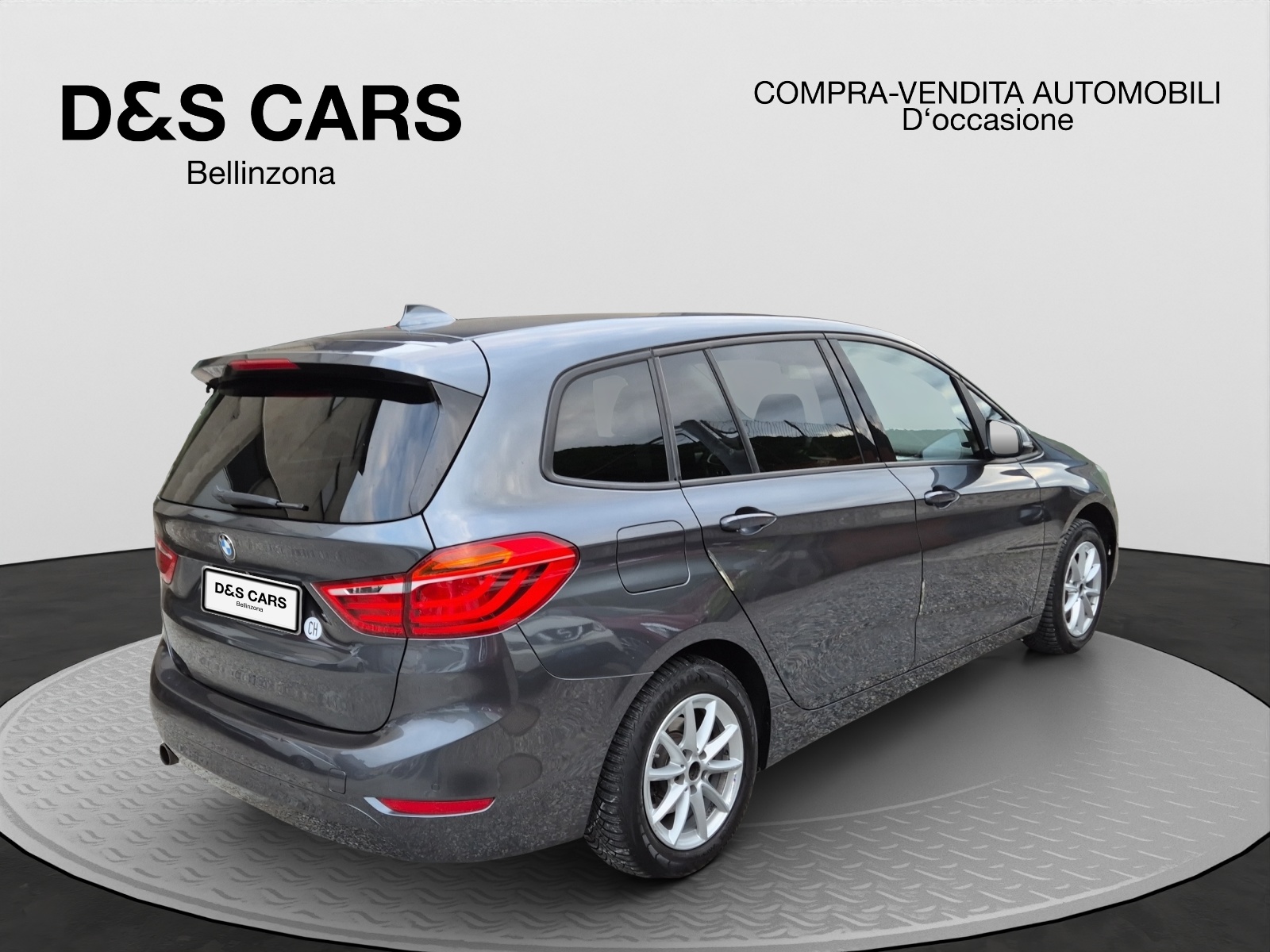 BMW 218d xDrive Gran Tourer Steptronic-image-4
