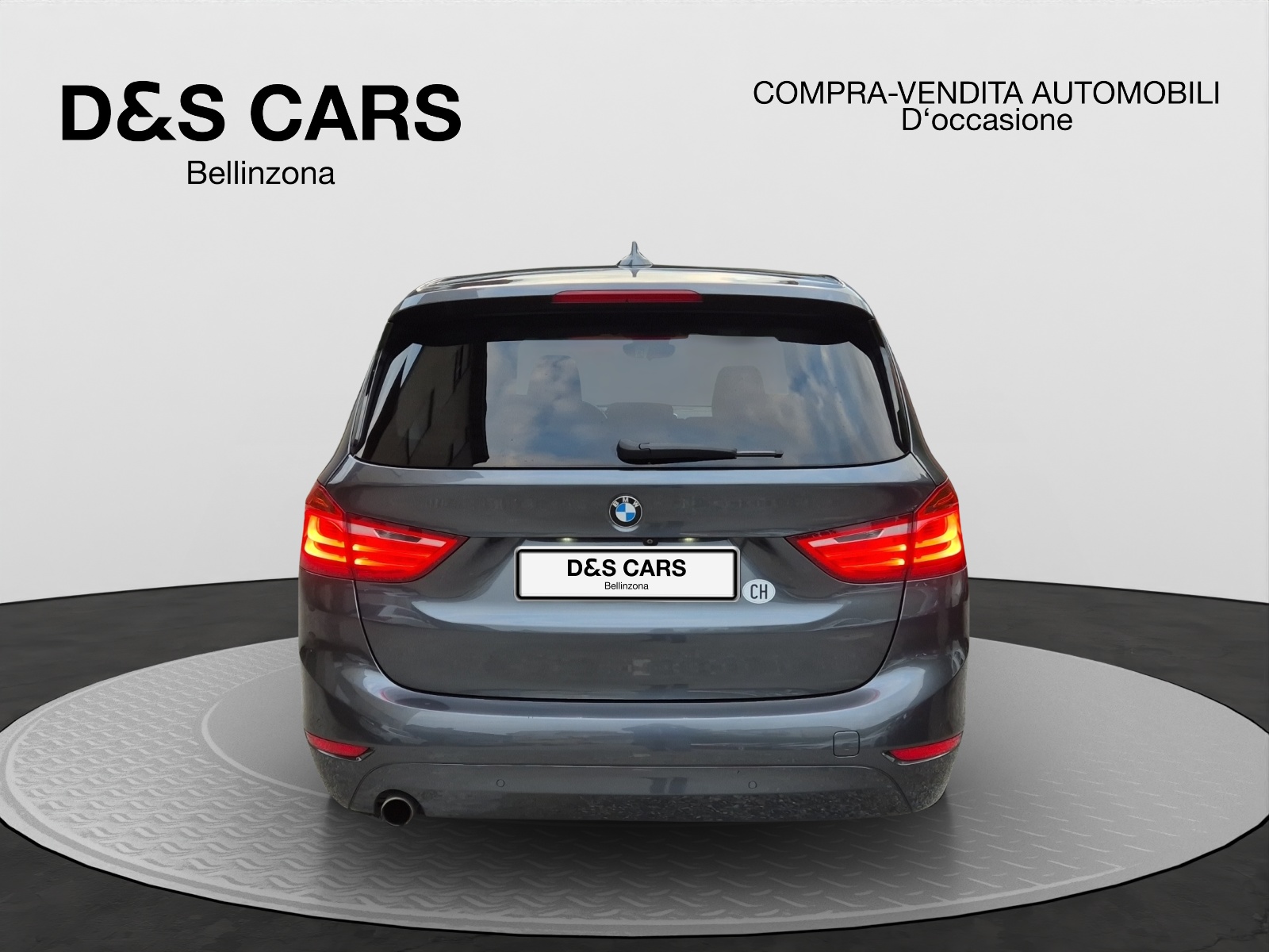 BMW 218d xDrive Gran Tourer Steptronic-image-3