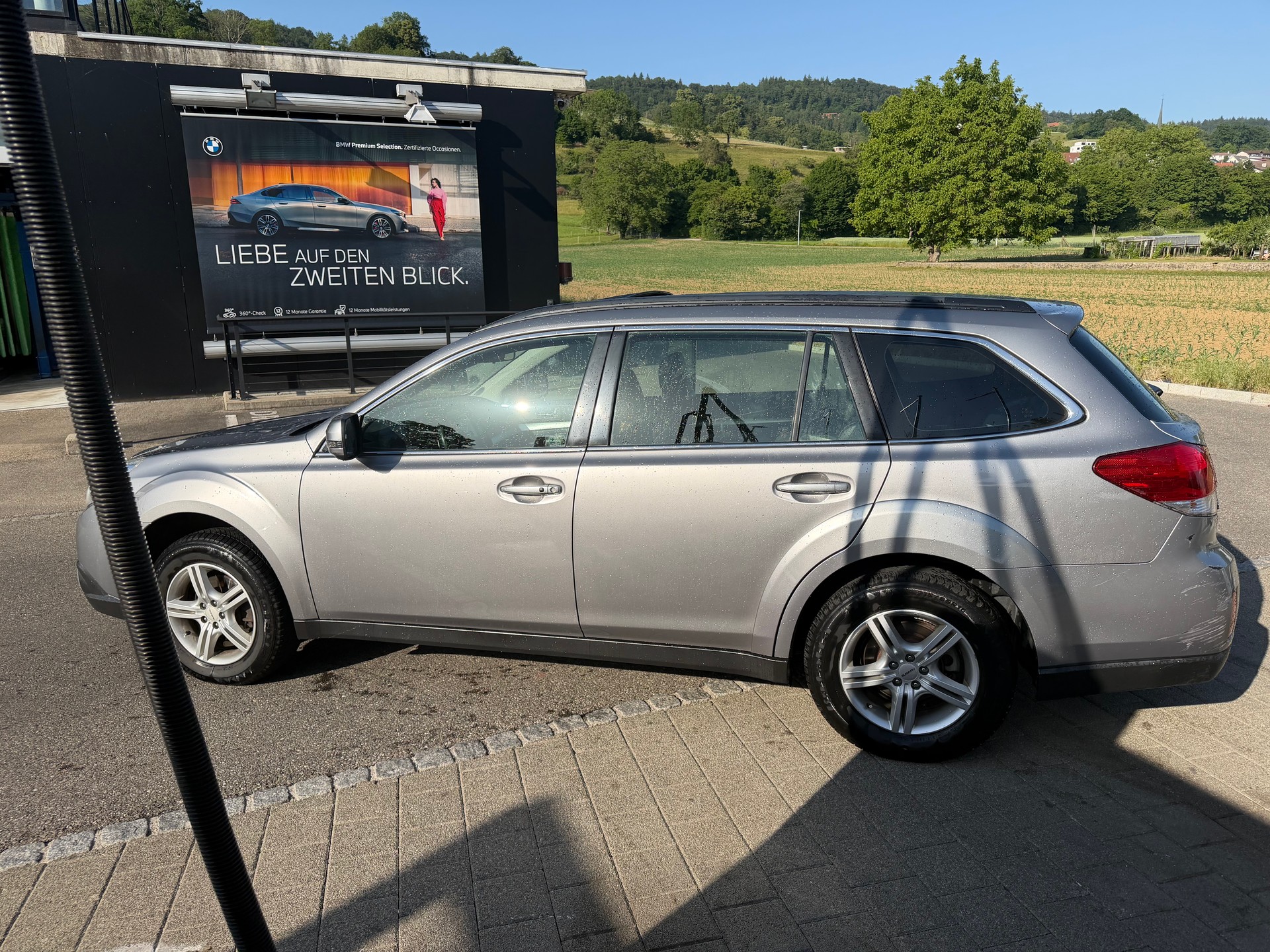 SUBARU Outback 2.5i Limited AWD Lineartronic-image-8