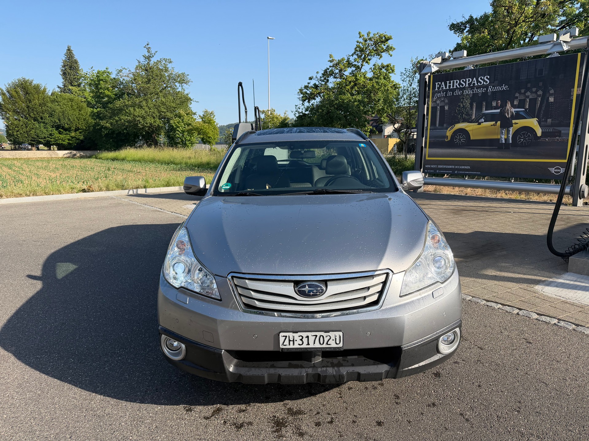 SUBARU Outback 2.5i Limited AWD Lineartronic-showroom-element-2