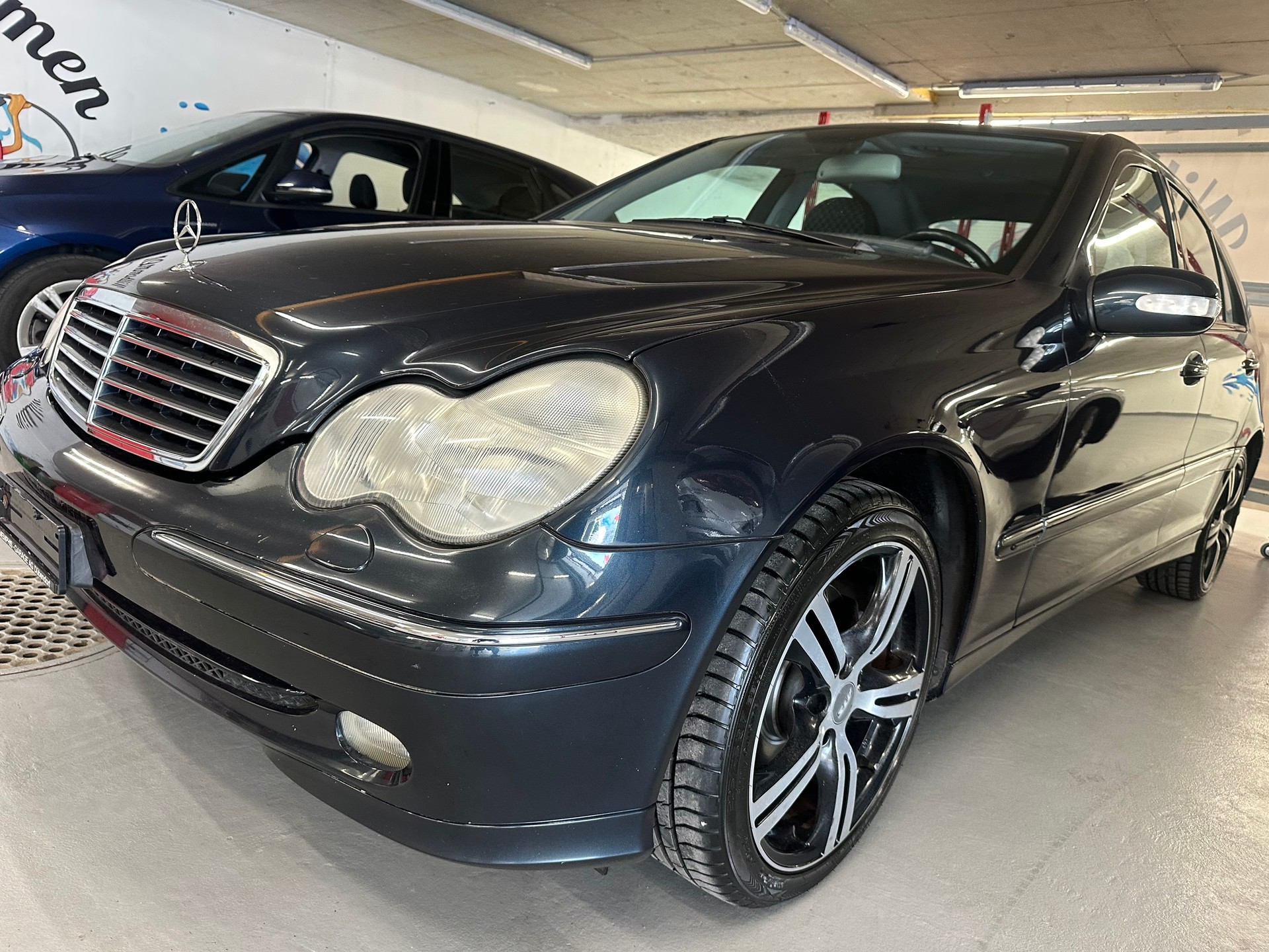 MERCEDES-BENZ C 320 Avantgarde Automatic
