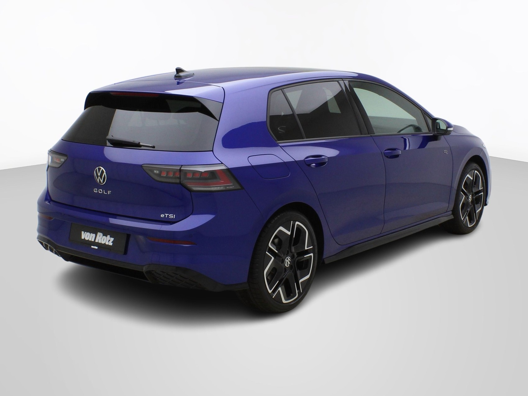 VW Golf 8.5 1.5 eTSI DSG R-Line **VW Werksgarantie bis 05/2029**-image-4