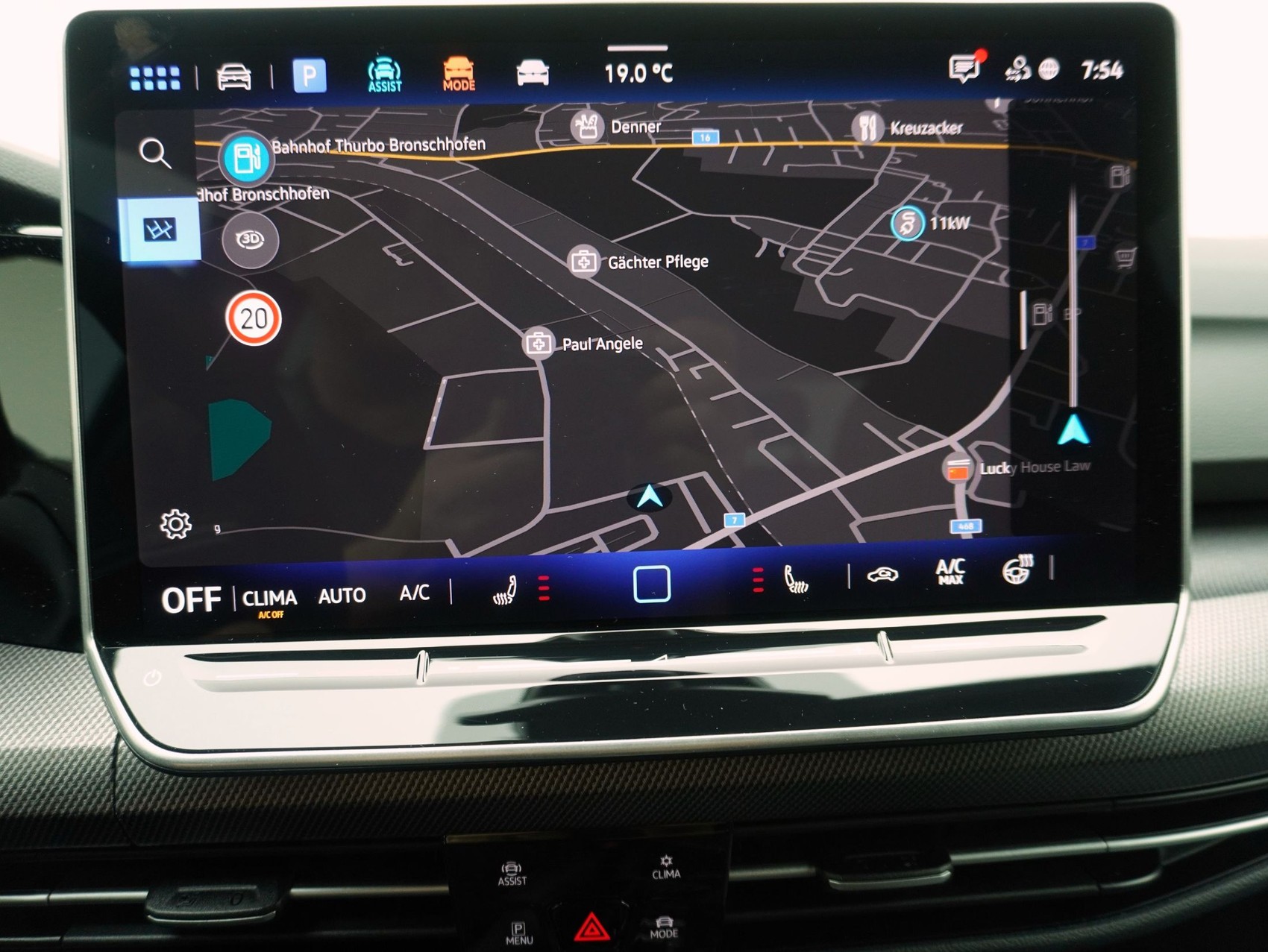 VW Golf 8.5 1.5 eTSI DSG R-Line **VW Werksgarantie bis 05/2029**-image-25