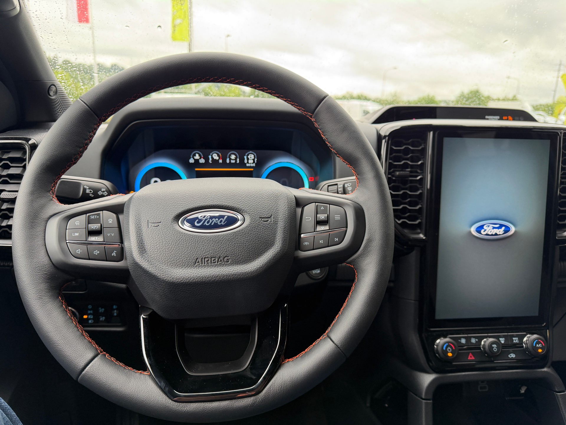 FORD Ranger Wildtrak DK 3.0 Eco Blue e-4WD Automat-image-7