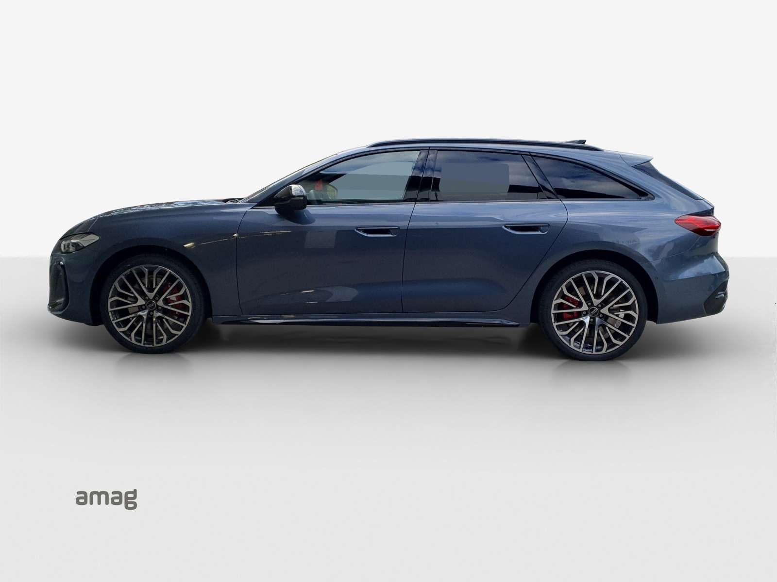 AUDI S5 Avant TFSI quattro S tronic-image-1